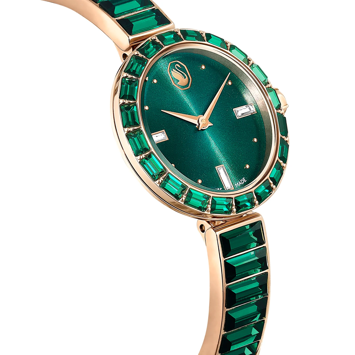 Swarovsk Matrix Women's Watch 5690808 - Image 4