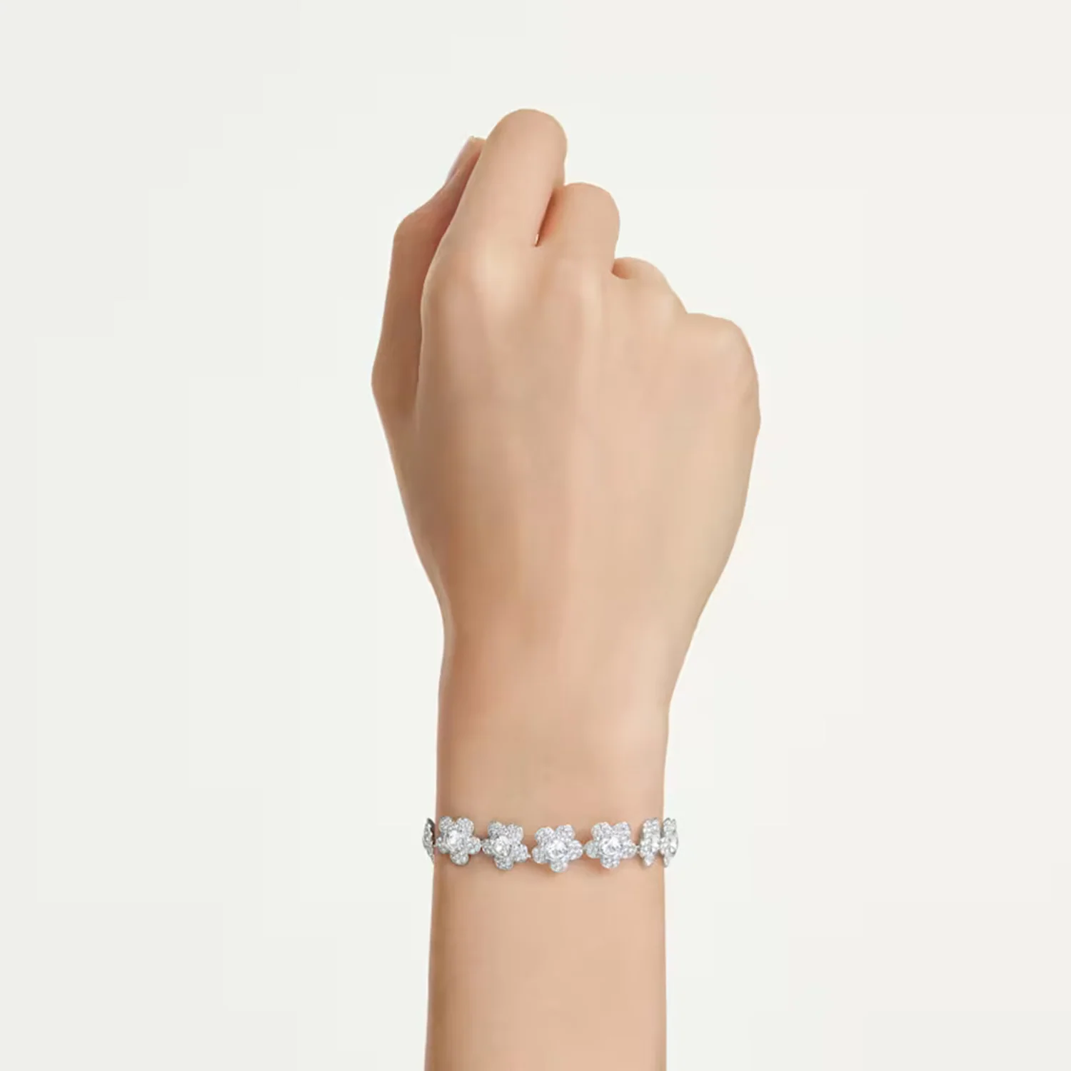 Swarovski Ariana Grande 2026 Capsule Silver Bracelet 5749182 - Image 2