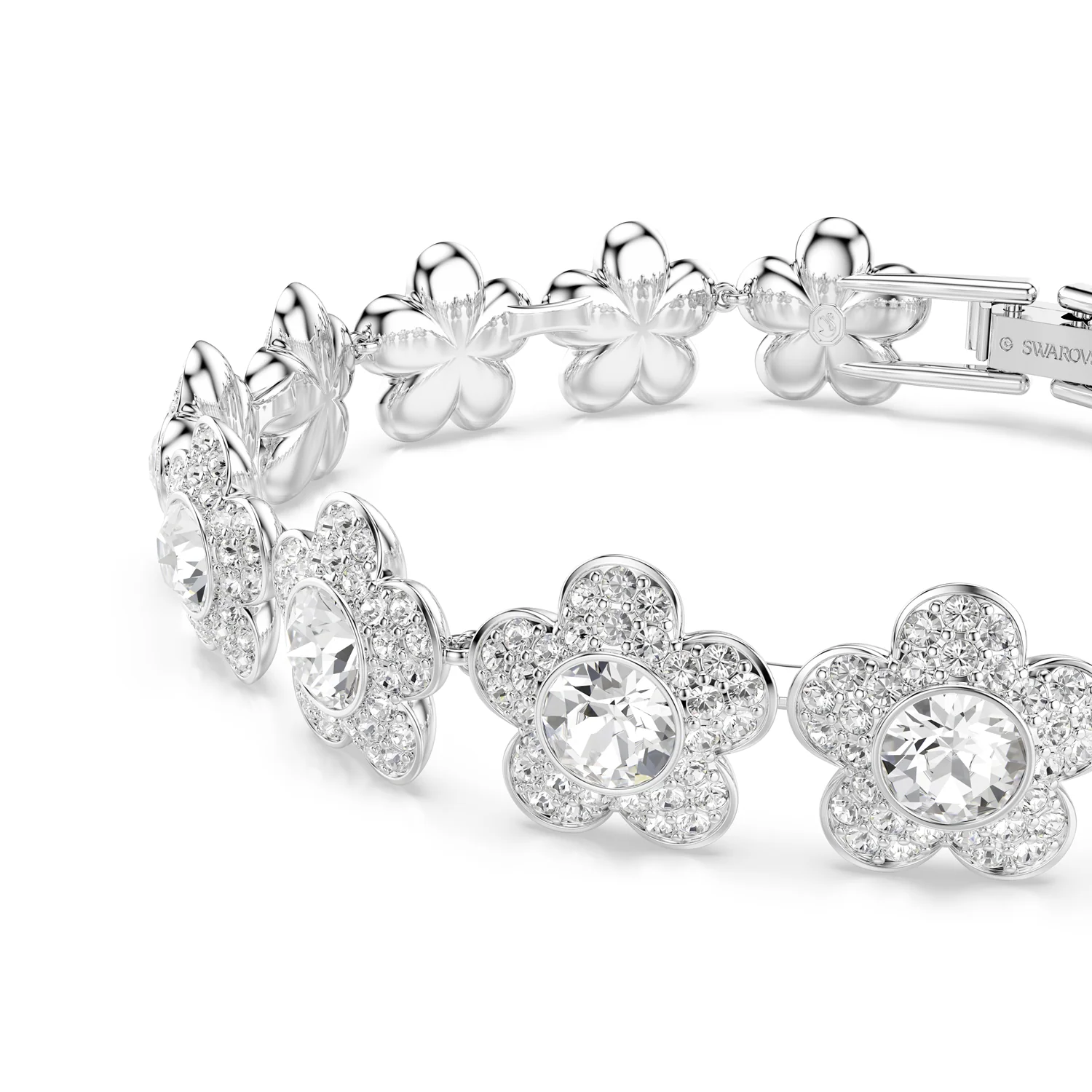 Swarovski Ariana Grande 2026 Capsule Silver Bracelet 5749182 - Image 5