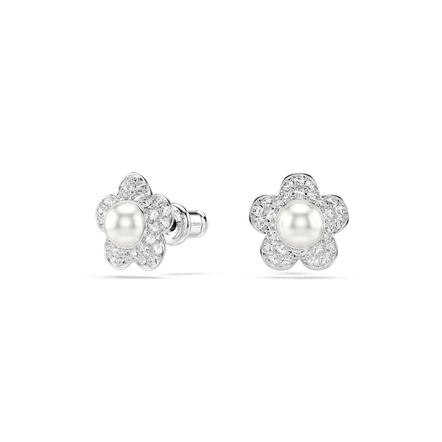 Swarovski Ariana Grande 2026 Capsule Silver Earrings 5756098 - Image 3