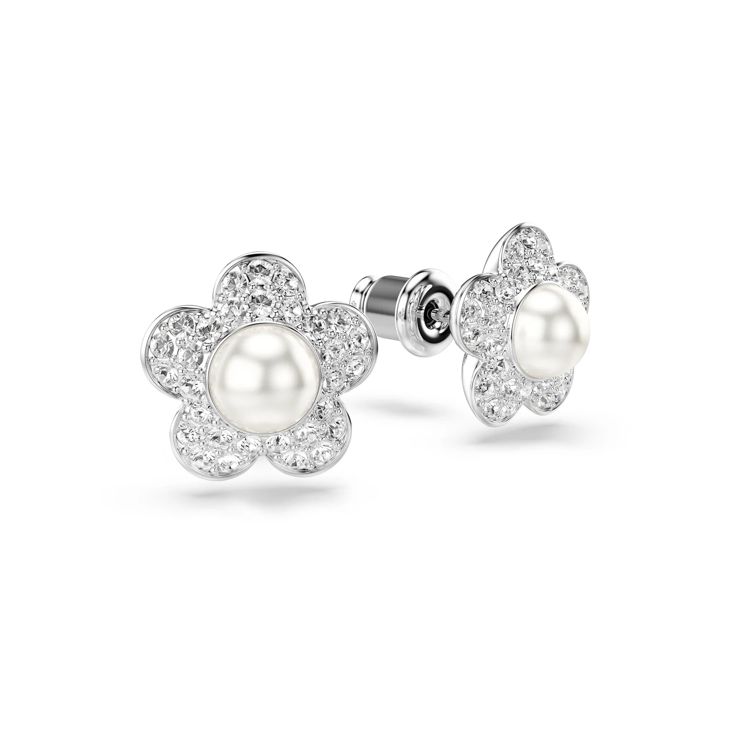 Swarovski Ariana Grande 2026 Capsule Silver Earrings 5756098 - Image 4
