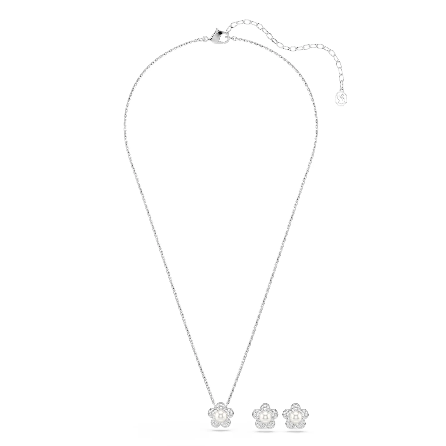 Swarovski Ariana Grande 2026 Capsule Silver Gift Set 5749180 - Image 3