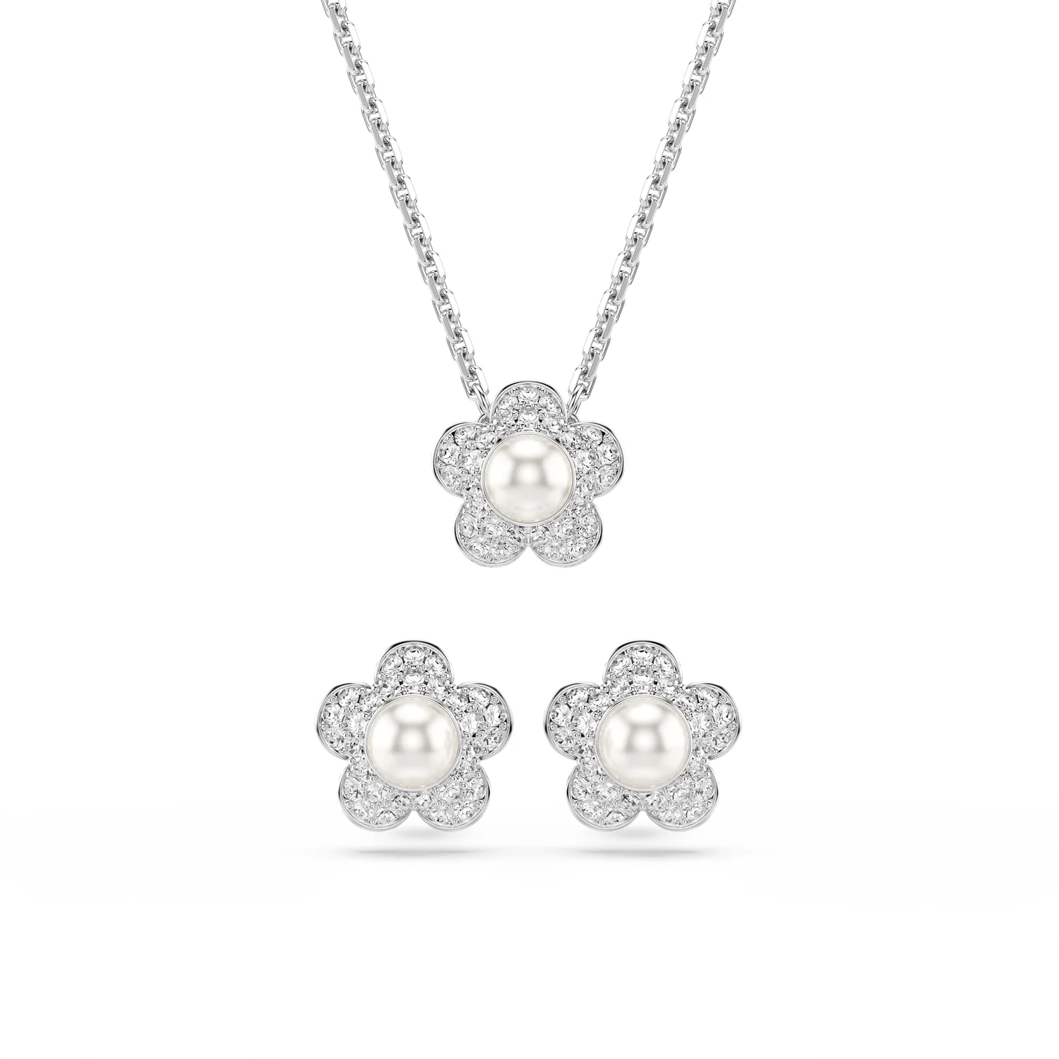 Swarovski Ariana Grande 2026 Capsule Silver Gift Set 5749180 - Image 4