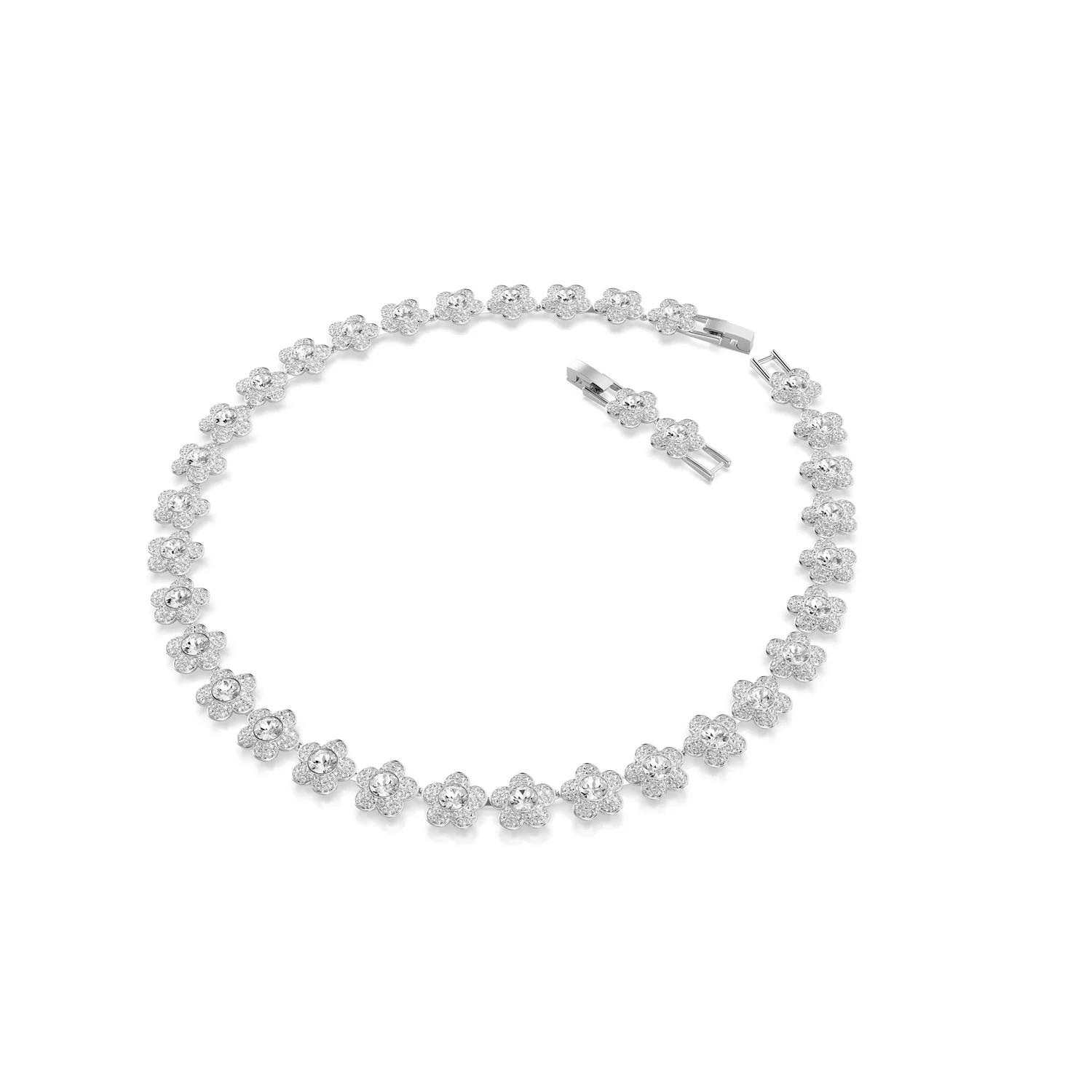 Swarovski Ariana Grande 2026 Capsule Silver Necklace 5749179 - Image 3