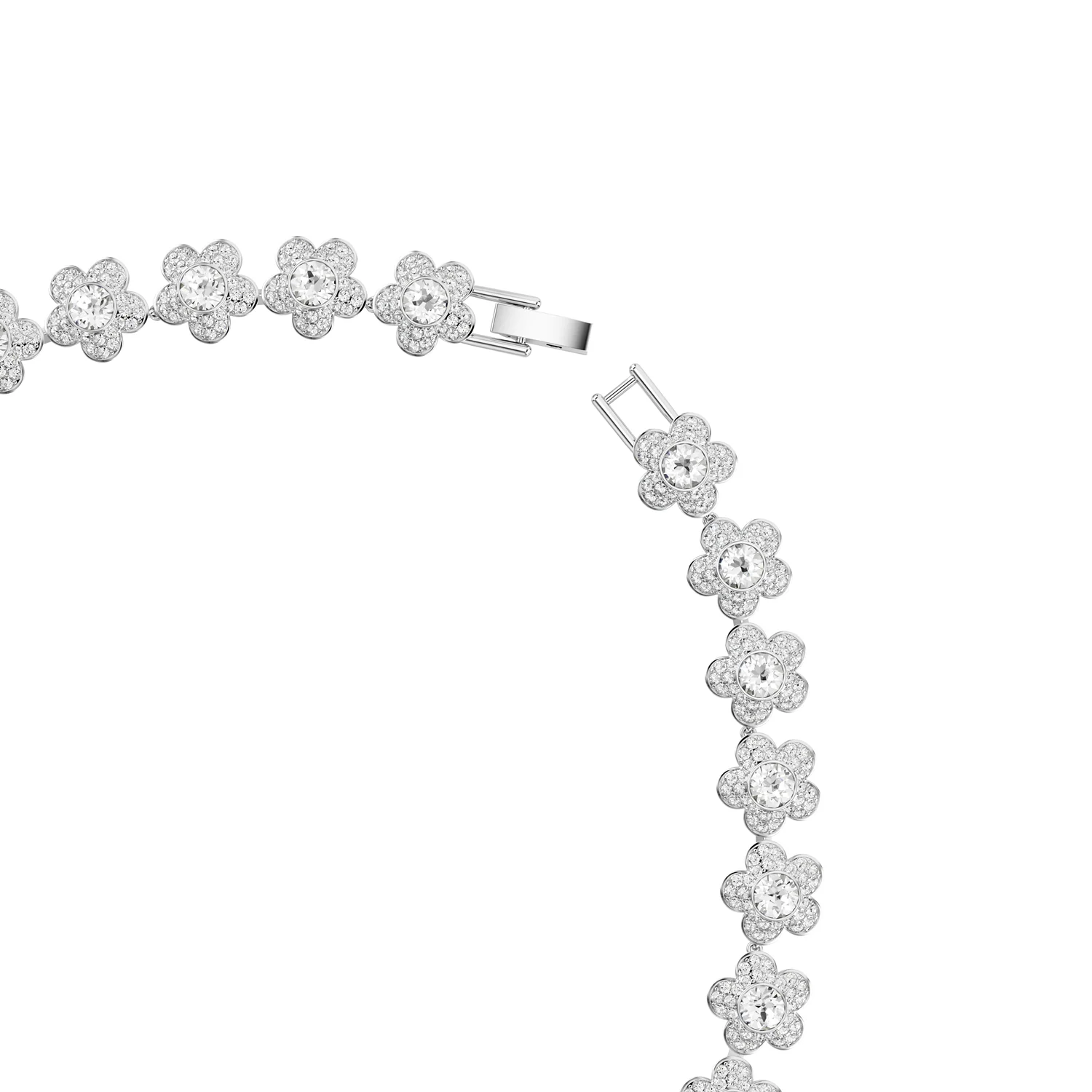 Swarovski Ariana Grande 2026 Capsule Silver Necklace 5749179 - Image 4