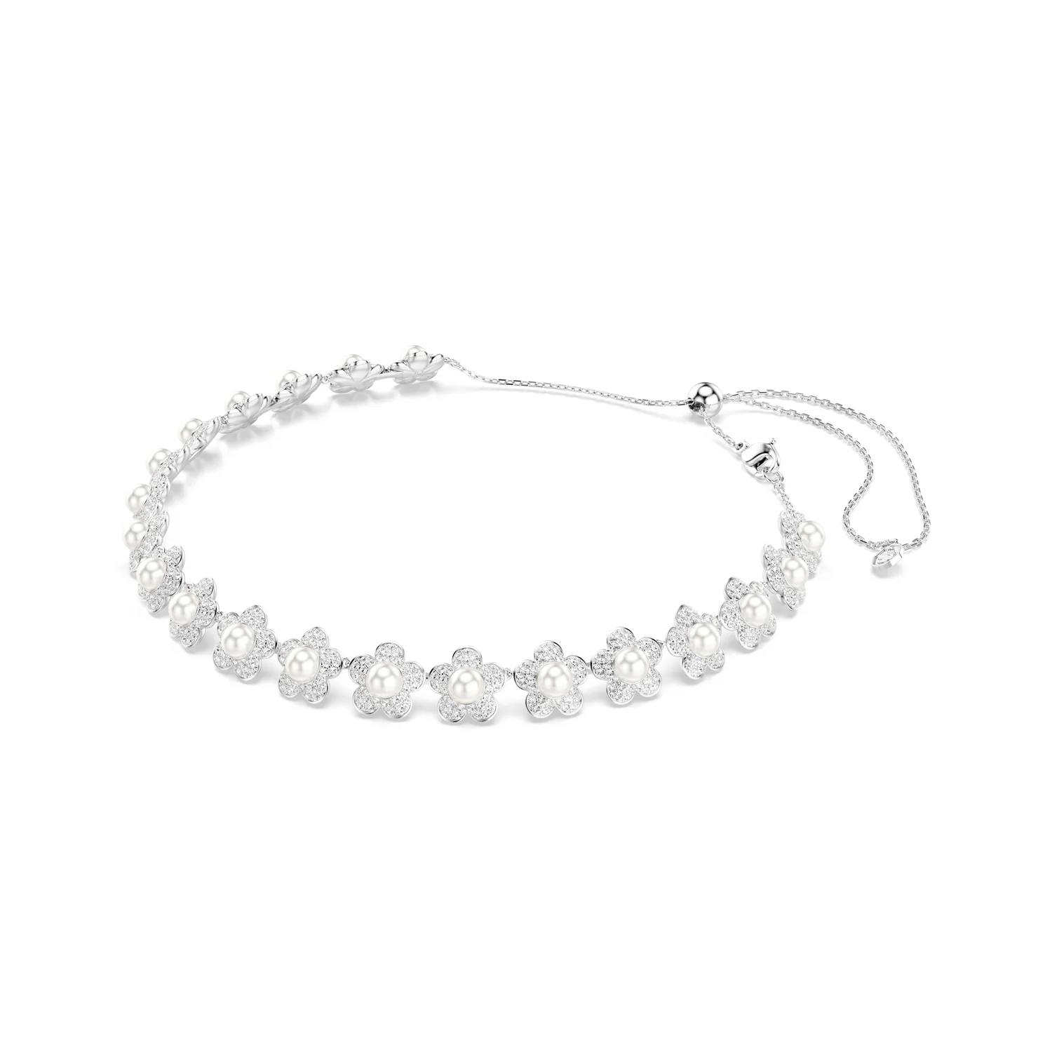 Swarovski Ariana Grande 2026 Capsule Silver Necklace 5751250 - Image 3
