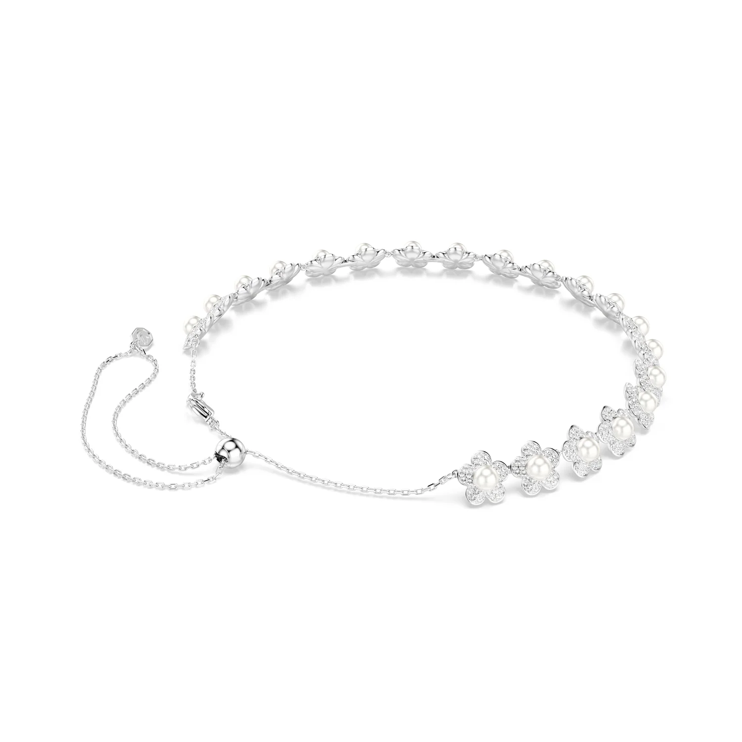 Swarovski Ariana Grande 2026 Capsule Silver Necklace 5751250 - Image 5