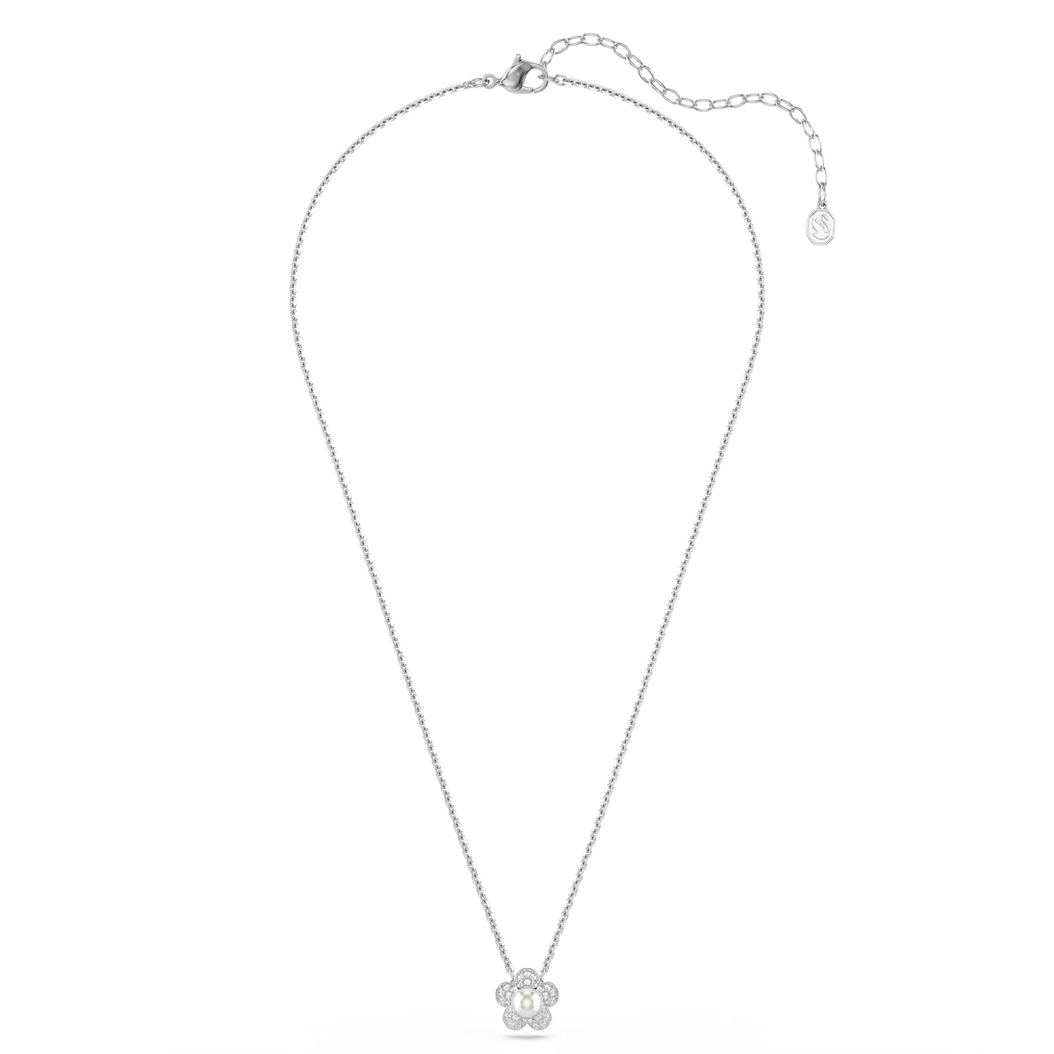Swarovski Ariana Grande 2026 Capsule Silver Necklace 5749180 - Image 3