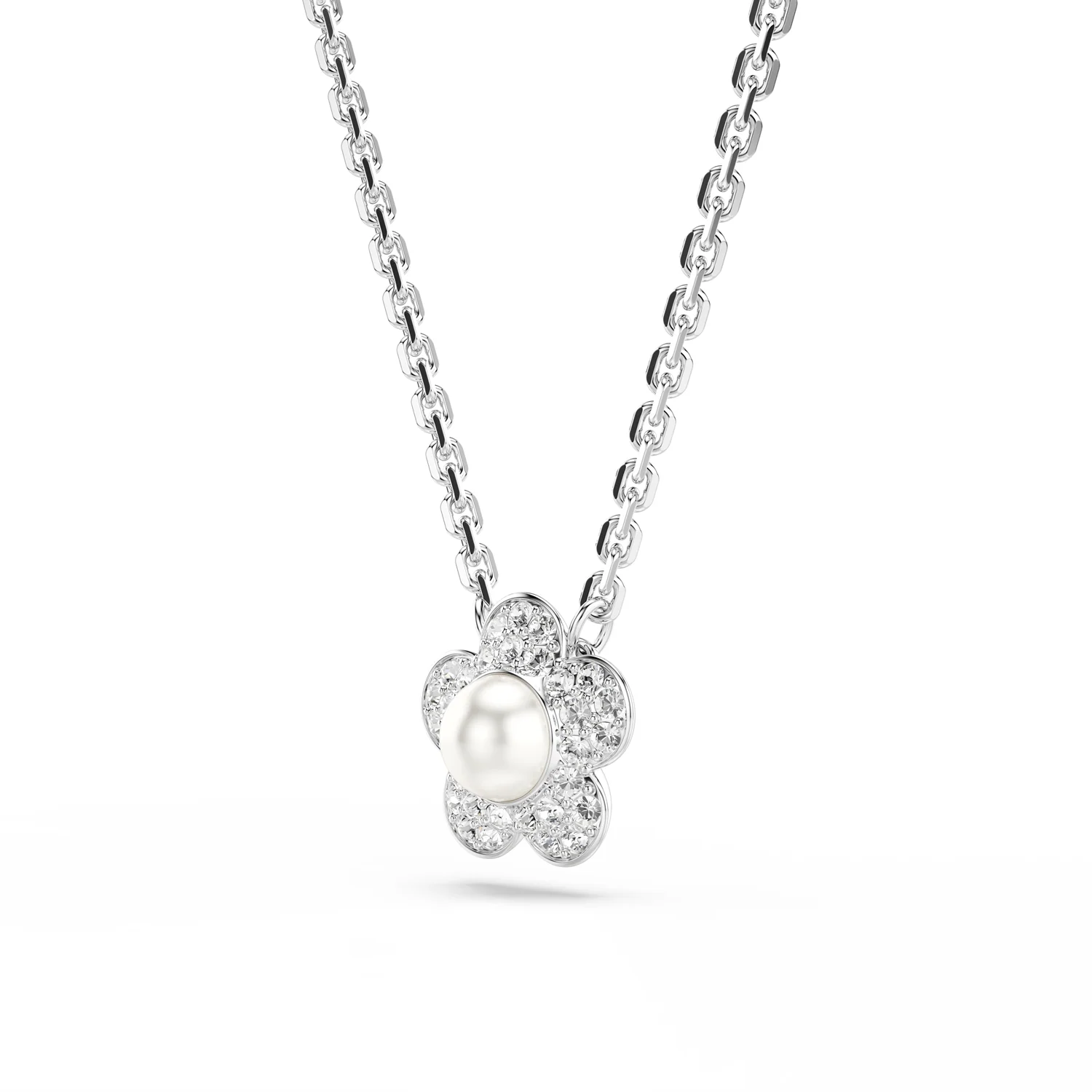 Swarovski Ariana Grande 2026 Capsule Silver Necklace 5749180 - Image 4