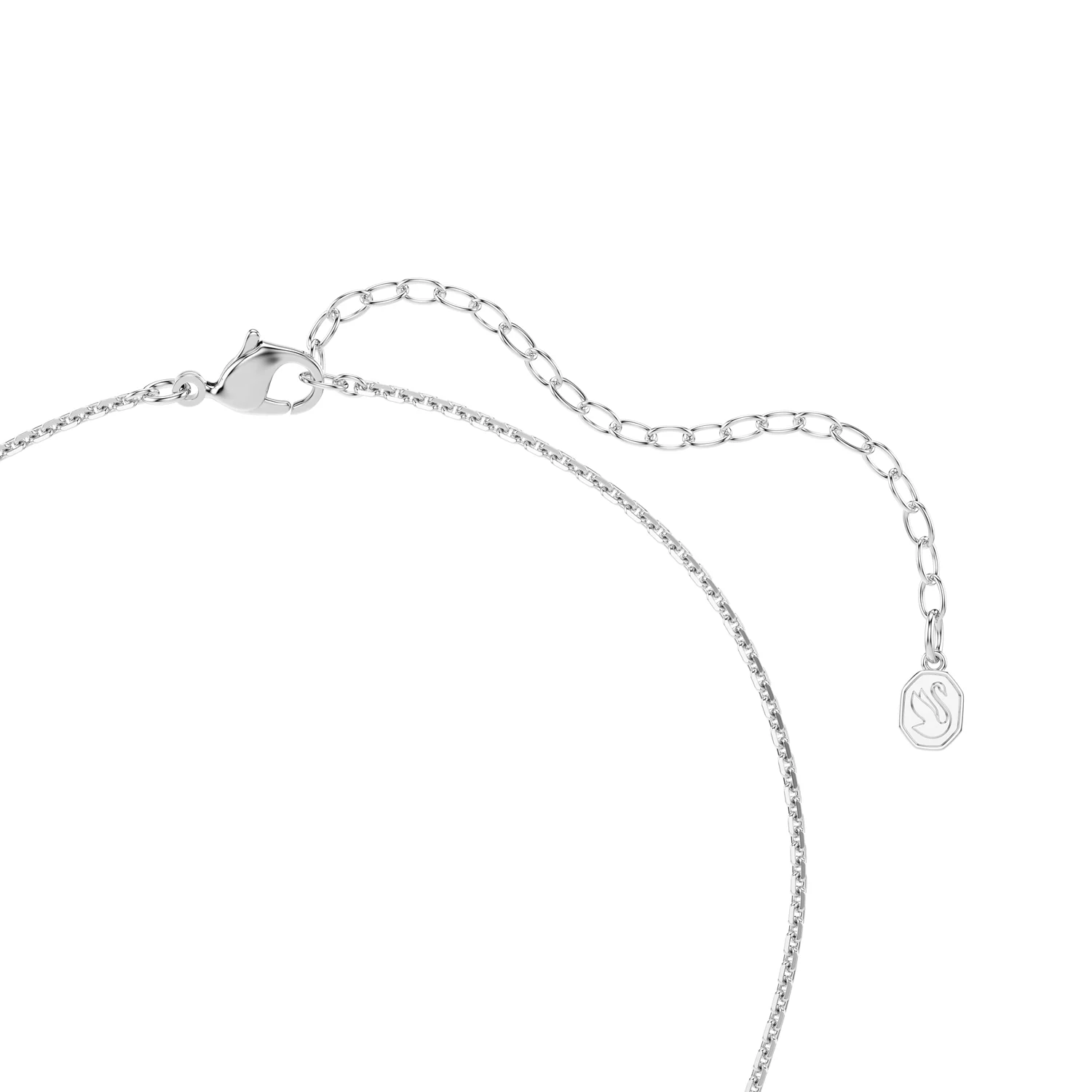 Swarovski Ariana Grande 2026 Capsule Silver Necklace 5749180 - Image 5