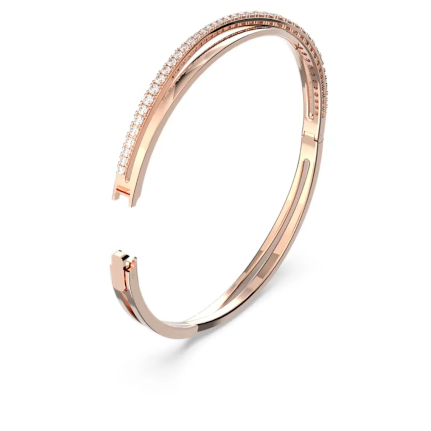 Swarovski Rose gold Bracelet 5620552 - Image 3