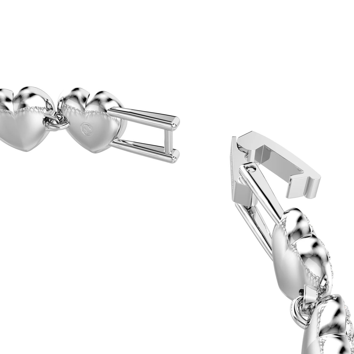 Swarovski Ariana Grande Silver Coloured Bracelet 5720860 - Image 4