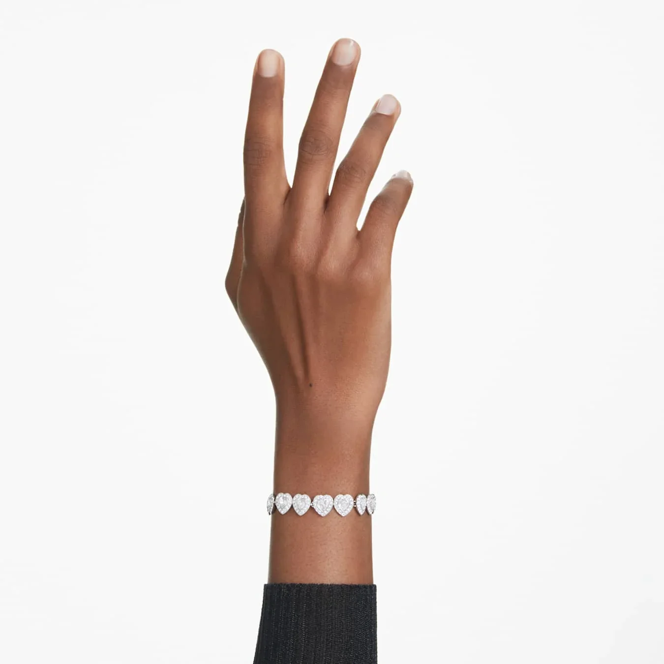 Swarovski Ariana Grande Silver Coloured Bracelet 5720860 - Image 5