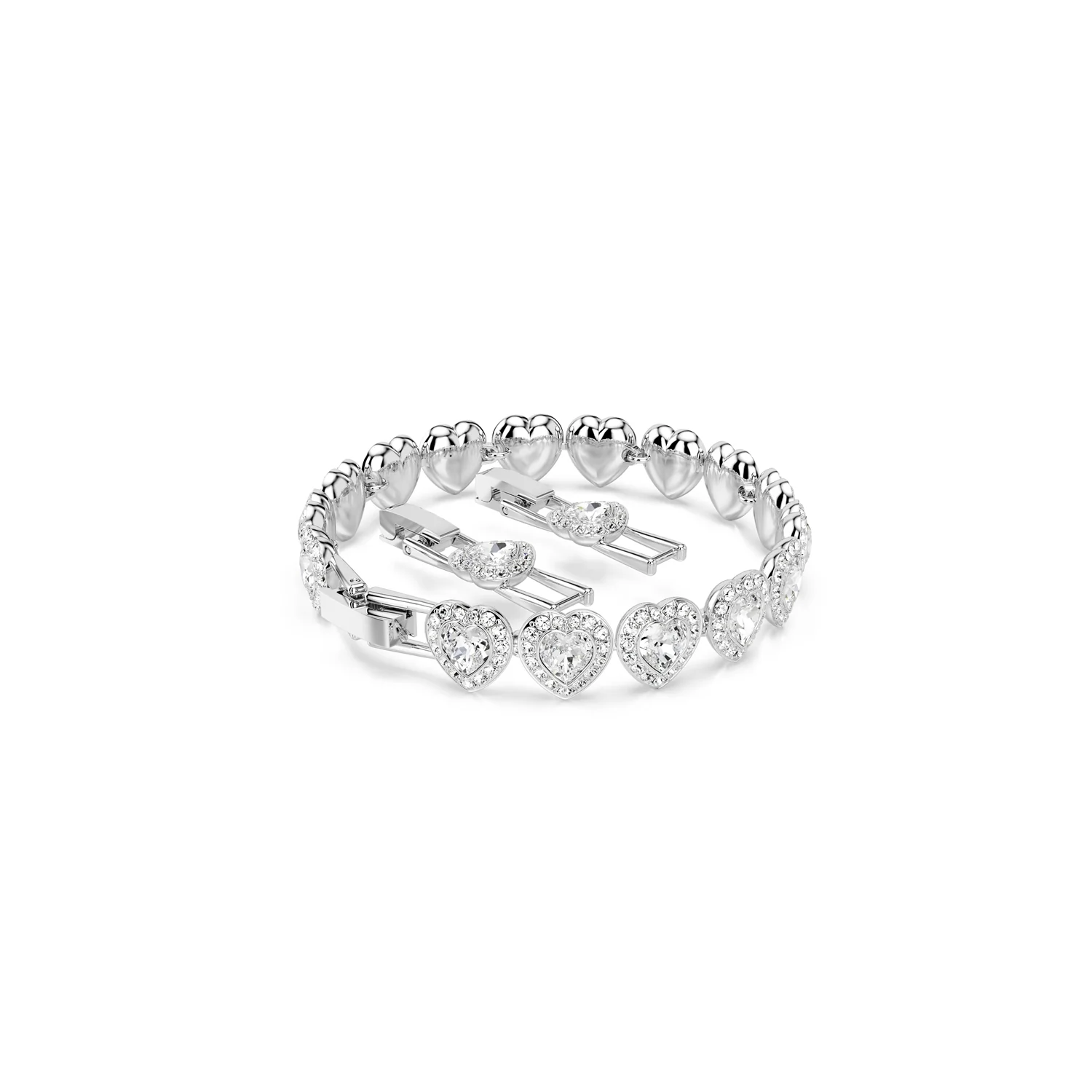 Swarovski Ariana Grande Silver Coloured Bracelet 5720860 - Image 6