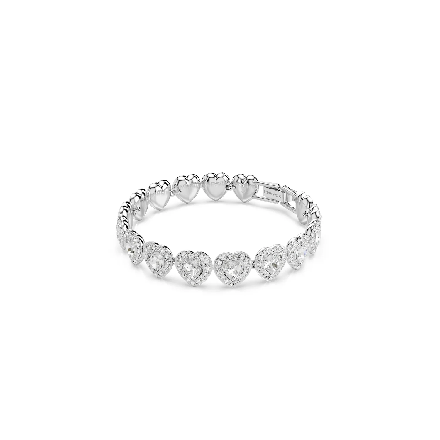 Swarovski Ariana Grande Silver Coloured Bracelet 5720860 - Image 7