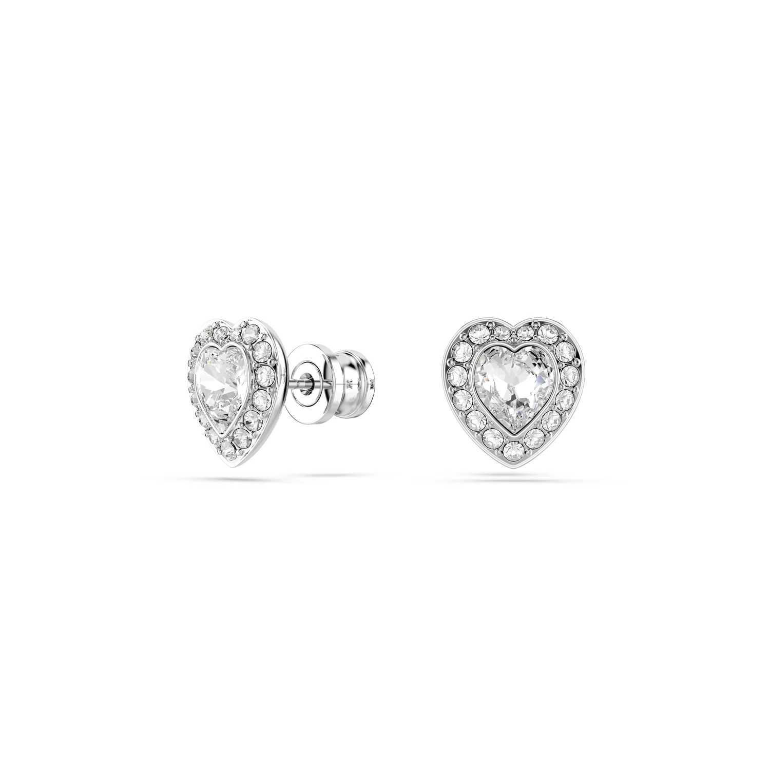 Swarovski Ariana Grande Silver Coloured Ear studs 5720859 - Image 2