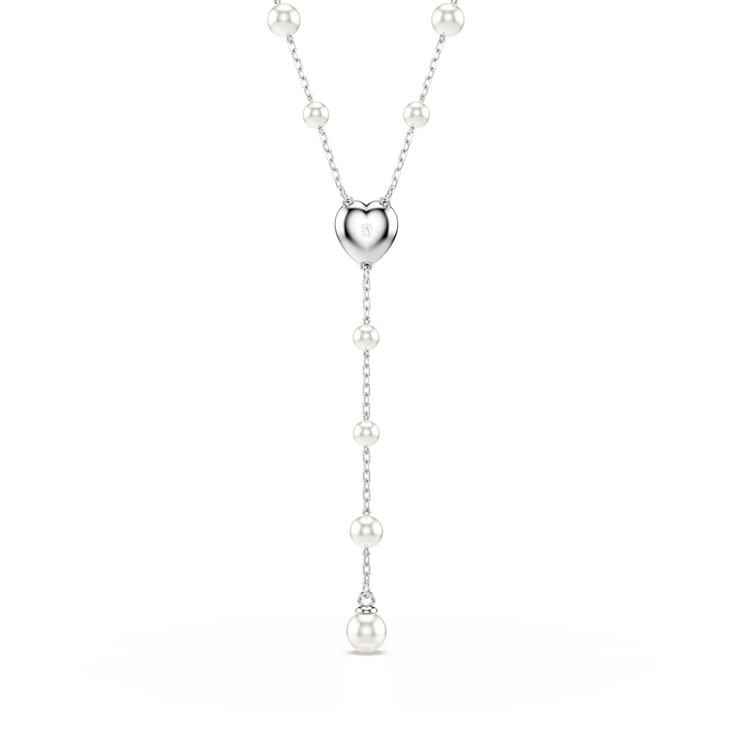 Swarovski Ariana Grande Silver Coloured Necklace 5720855 - Image 2