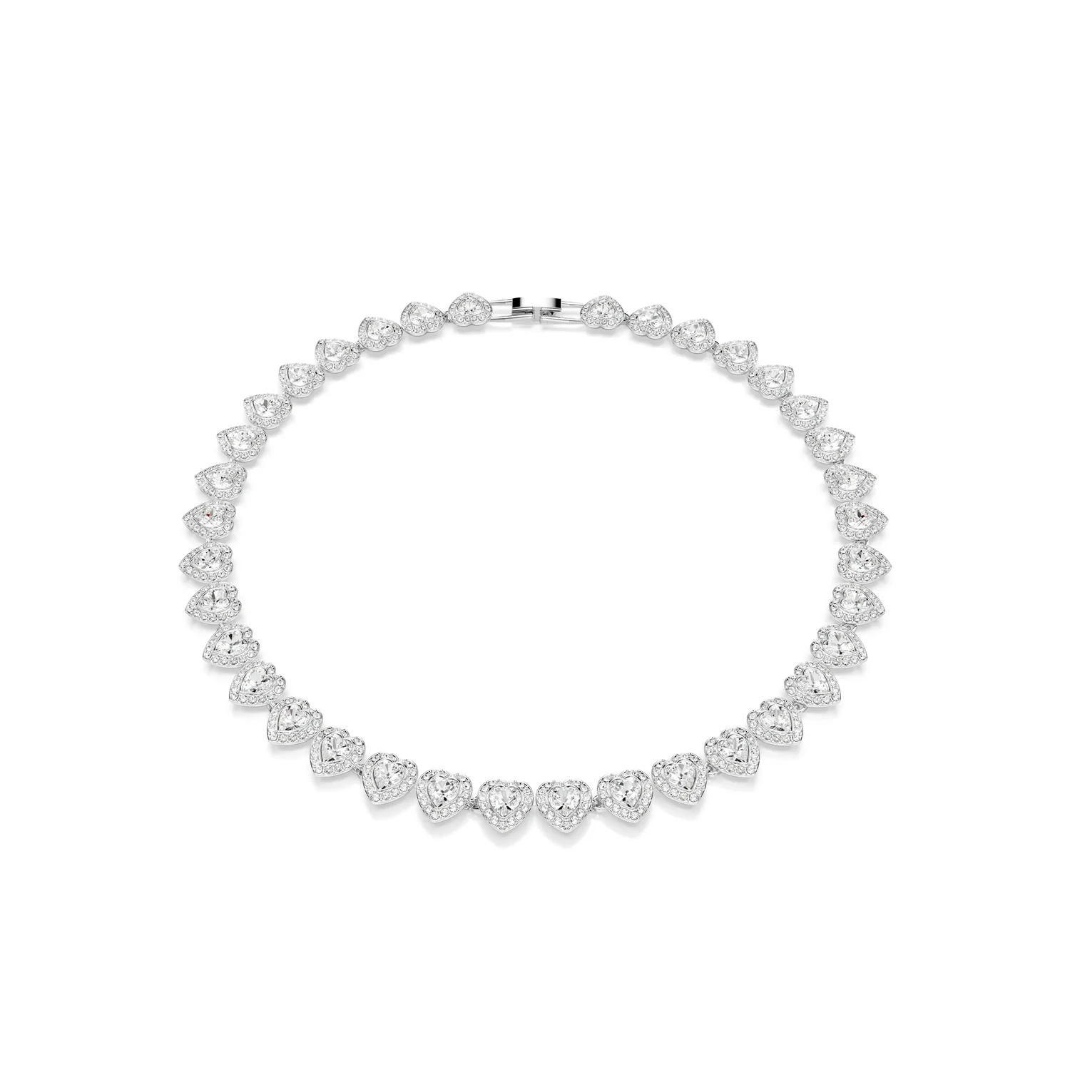 Swarovski Ariana Grande Silver Coloured Necklace 5720857