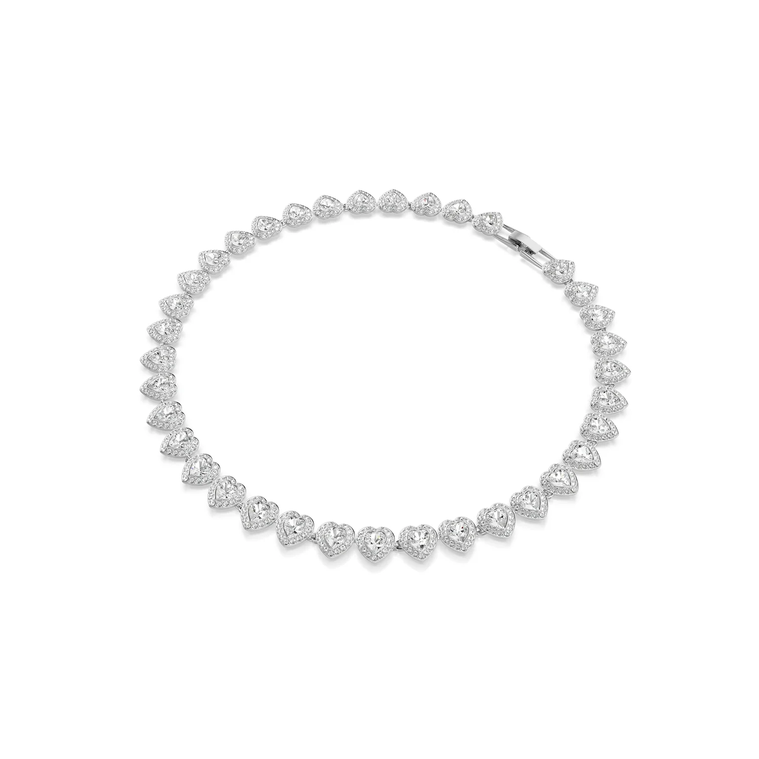 Swarovski Ariana Grande Silver Coloured Necklace 5720857 - Image 6