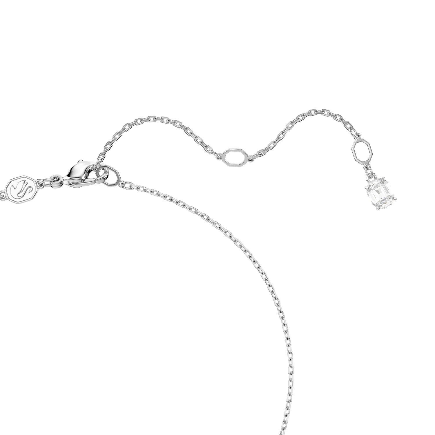 Swarovski Ariana Grande Silver Coloured Set 5720849 - Image 5