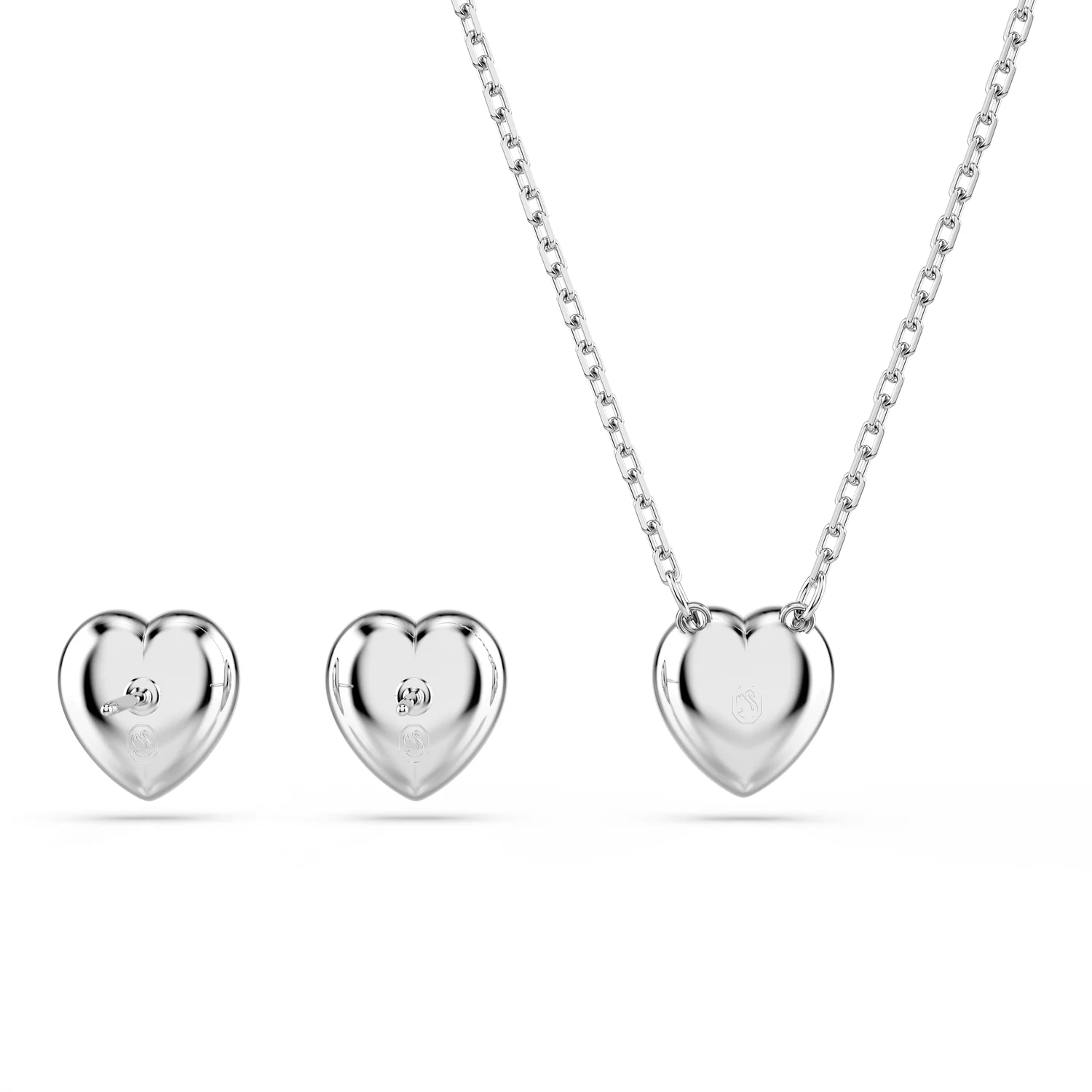 Swarovski Ariana Grande Silver Coloured Set 5720849 - Image 7