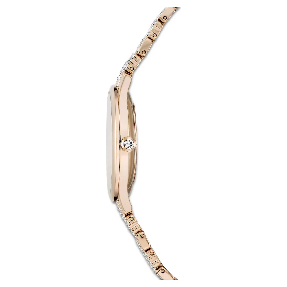 Swarovski Attract Gold Watch 5610484 - Image 7