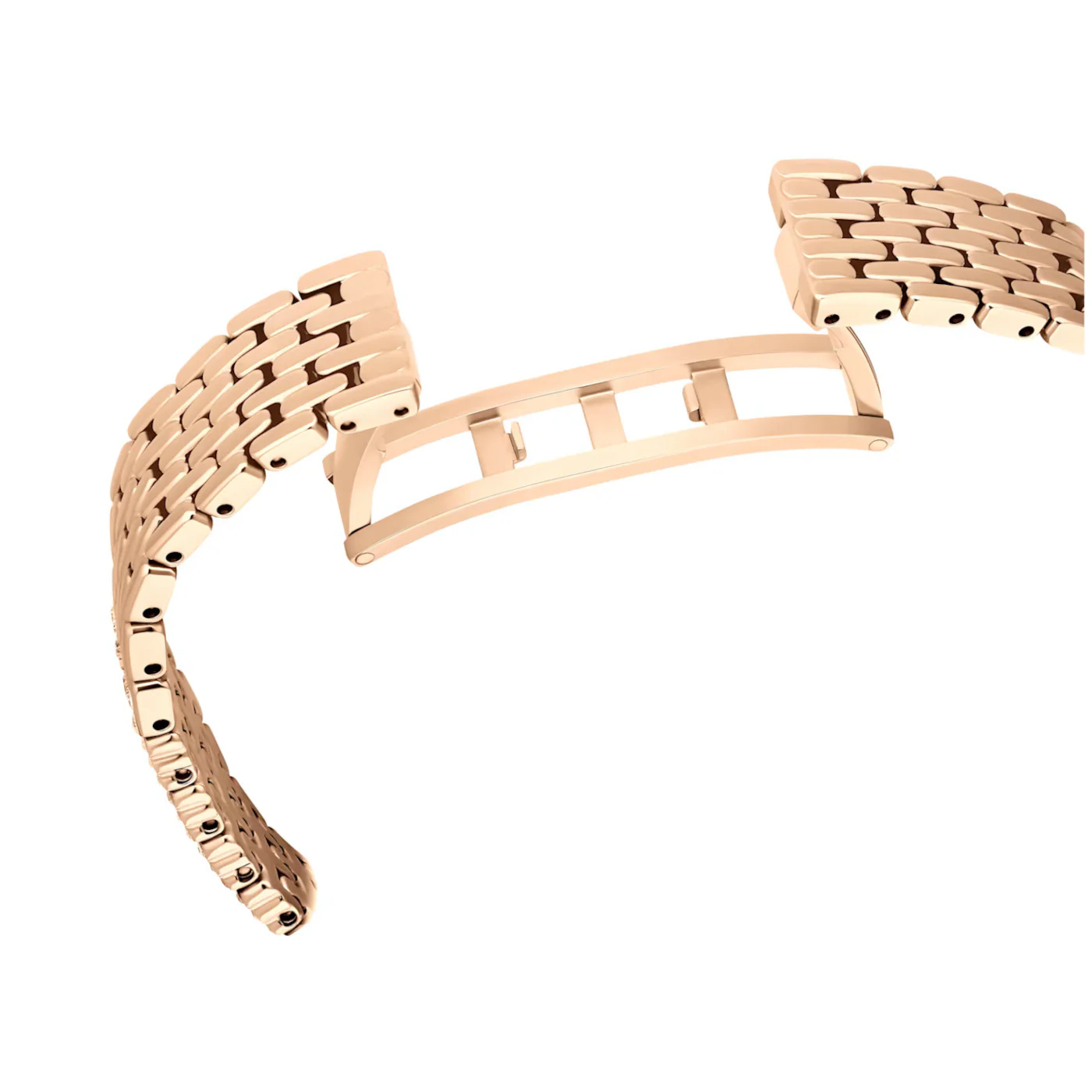 Swarovski Attract Rose gold Watch 5644053 - Image 7