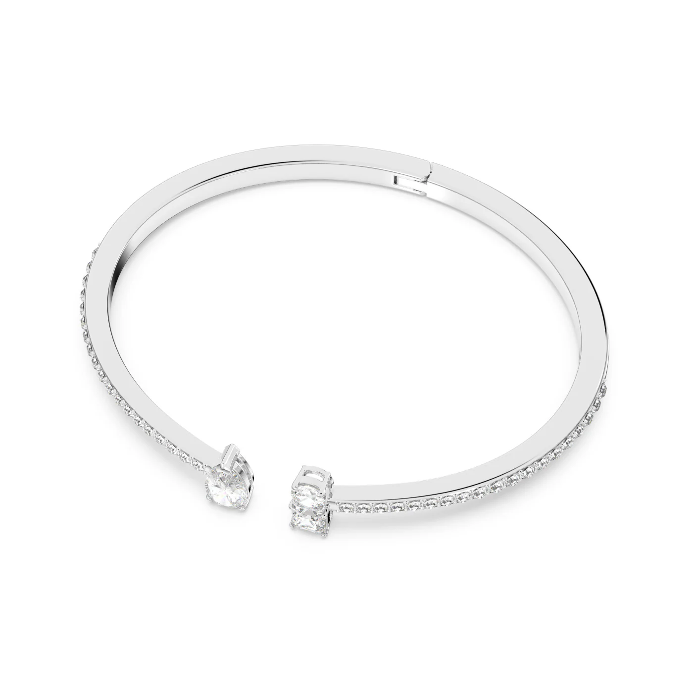 Swarovski Attract Silver Bracelet 5572667 - Image 2