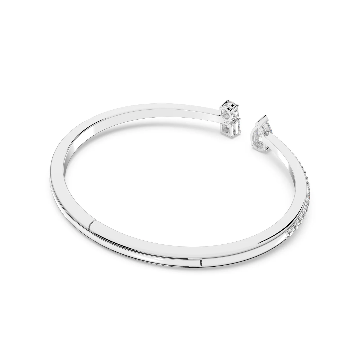 Swarovski Attract Silver Bracelet 5572667 - Image 3
