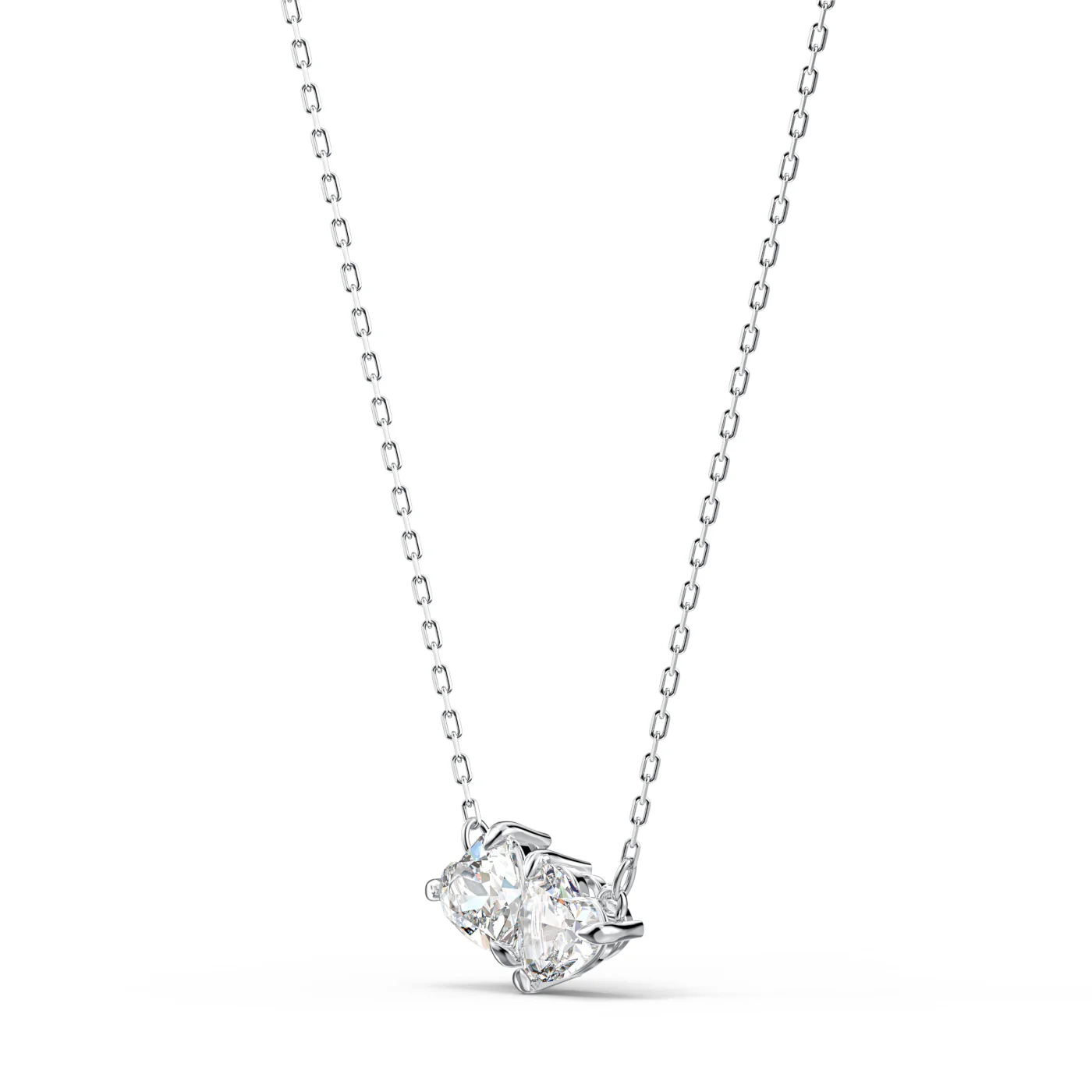 Swarovski Attract Silver Necklace 5517117 - Image 4