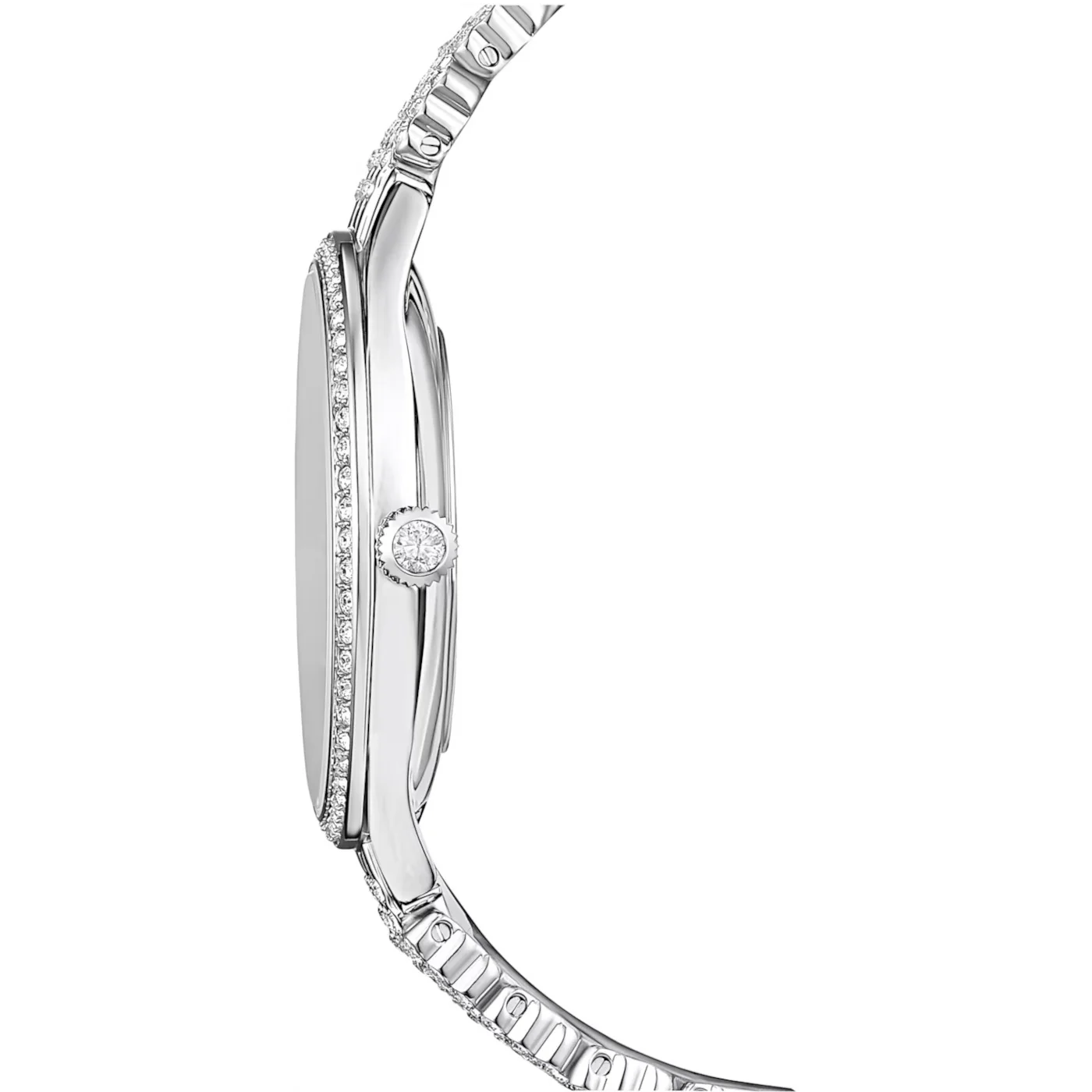 Swarovski Attract Silver Watch 5644062 - Image 6