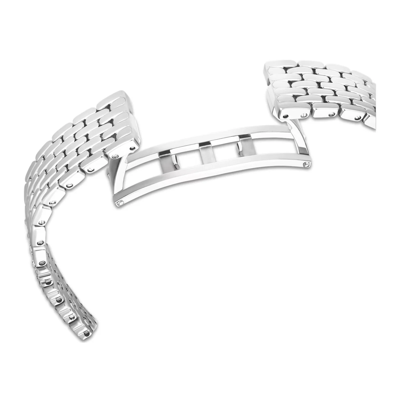 Swarovski Attract Silver Watch 5644062 - Image 7