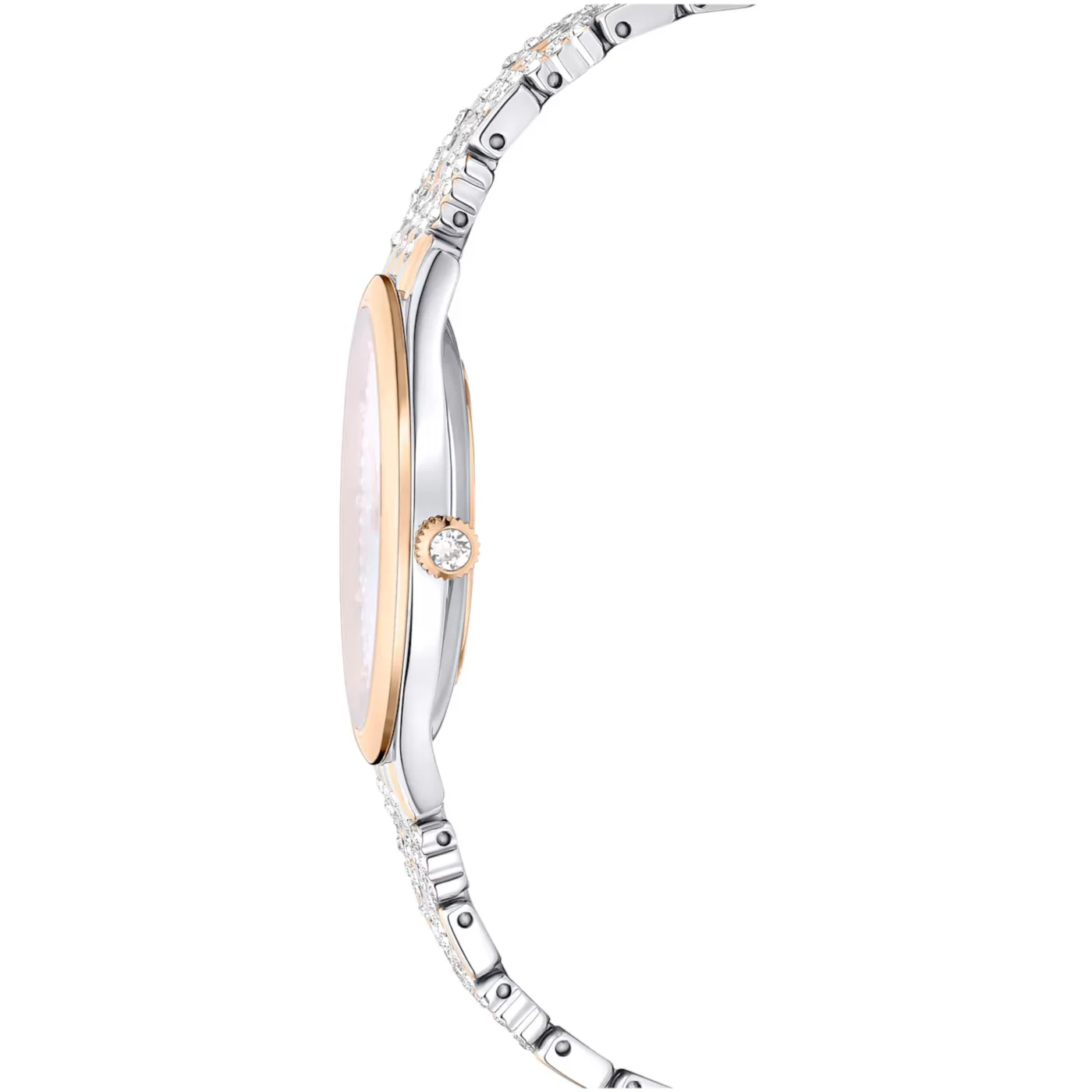 Swarovski Attract Silver Watch 5649987 - Image 7