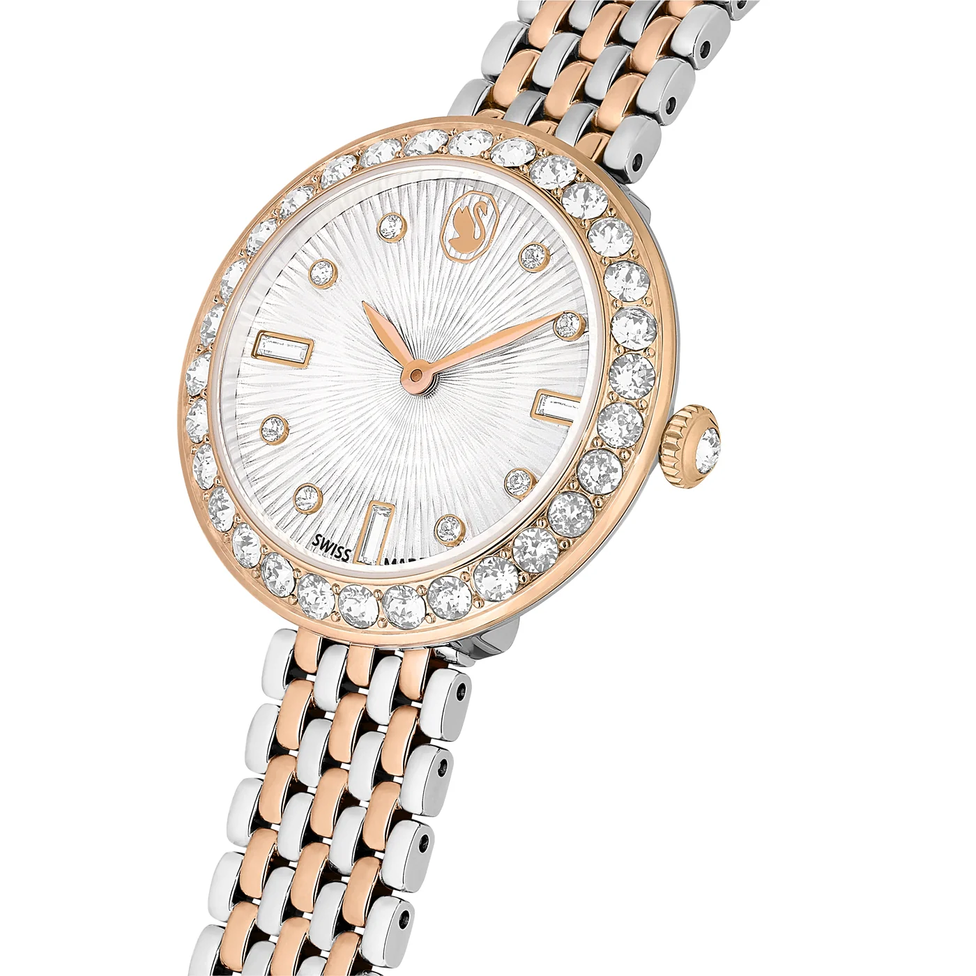 Swarovski Certa Rose gold Watch 5672971 - Image 3