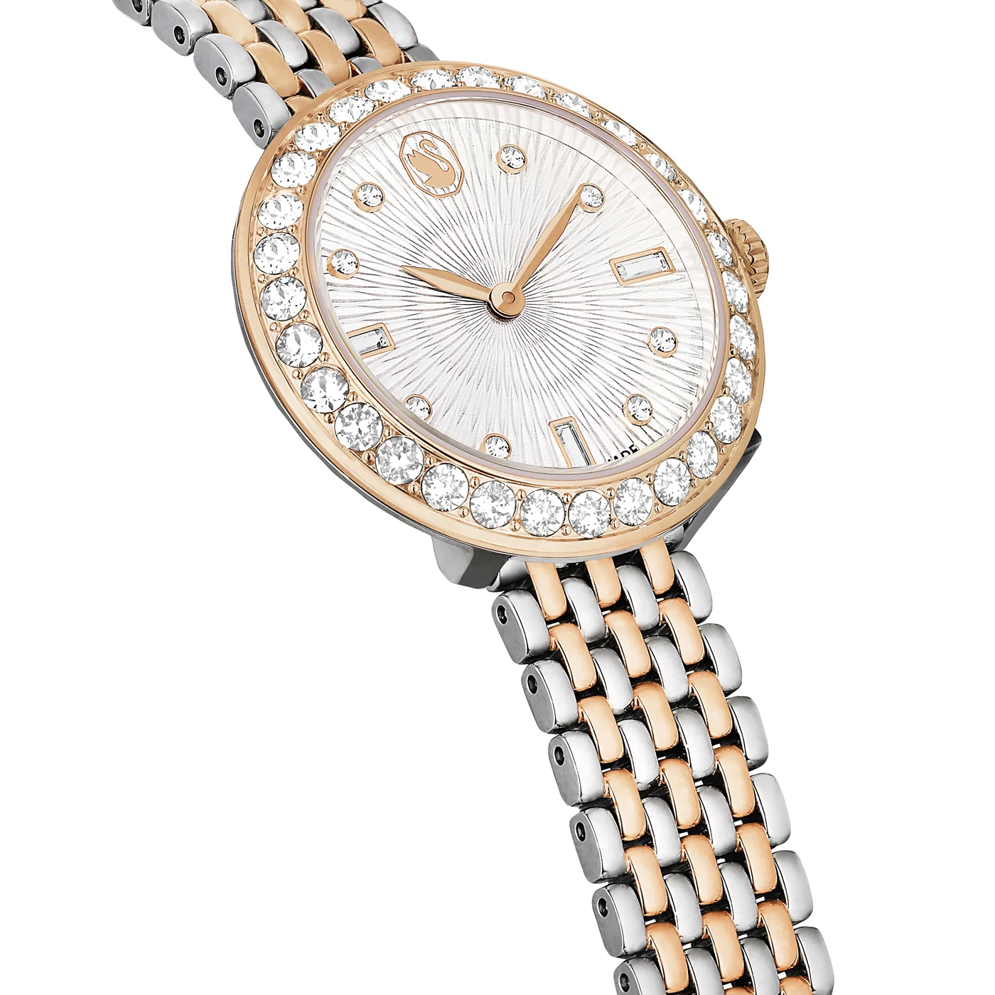 Swarovski Certa Rose gold Watch 5672971 - Image 4