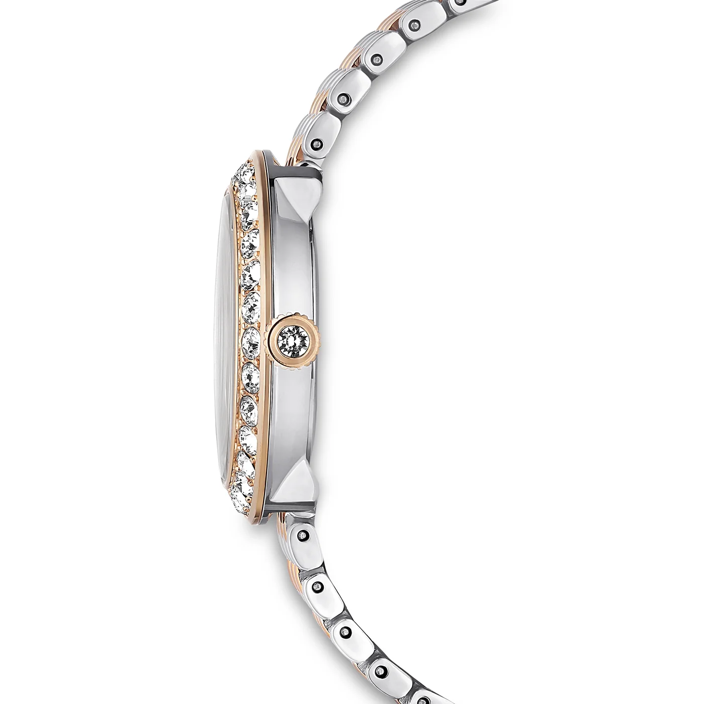 Swarovski Certa Rose gold Watch 5672971 - Image 5
