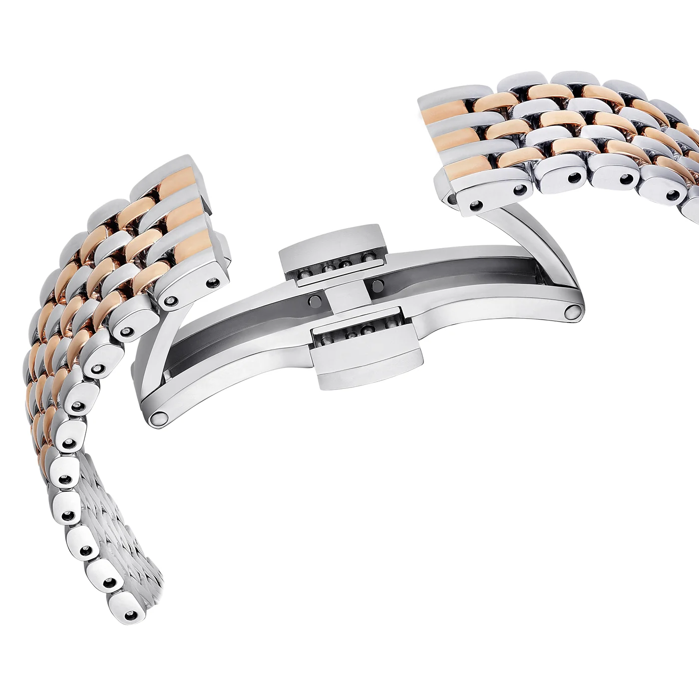Swarovski Certa Rose gold Watch 5672971 - Image 7