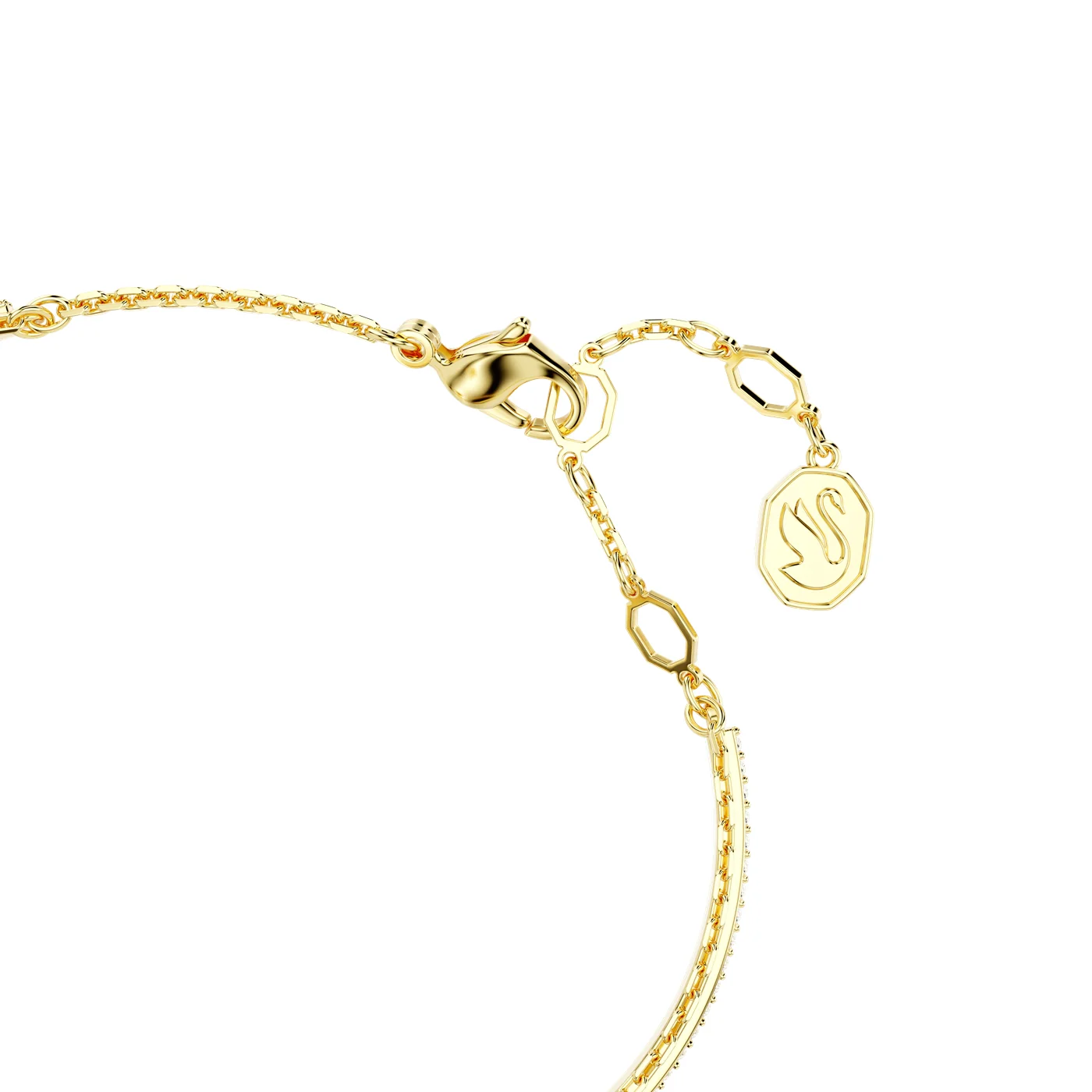 Swarovski Chroma Gold Bracelet 5683835 - Image 4