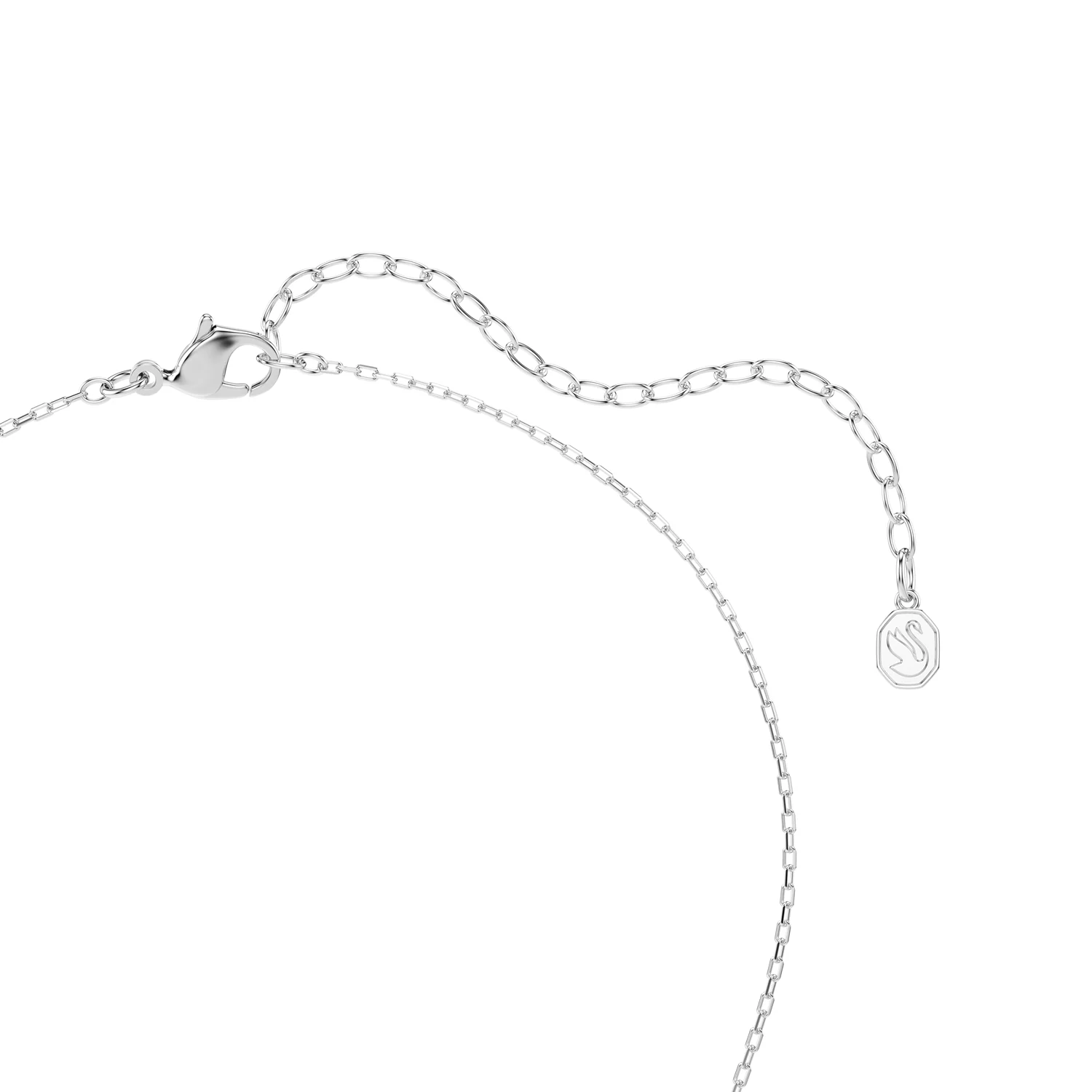 Swarovski Chroma Silver Necklace 5738473 - Image 4