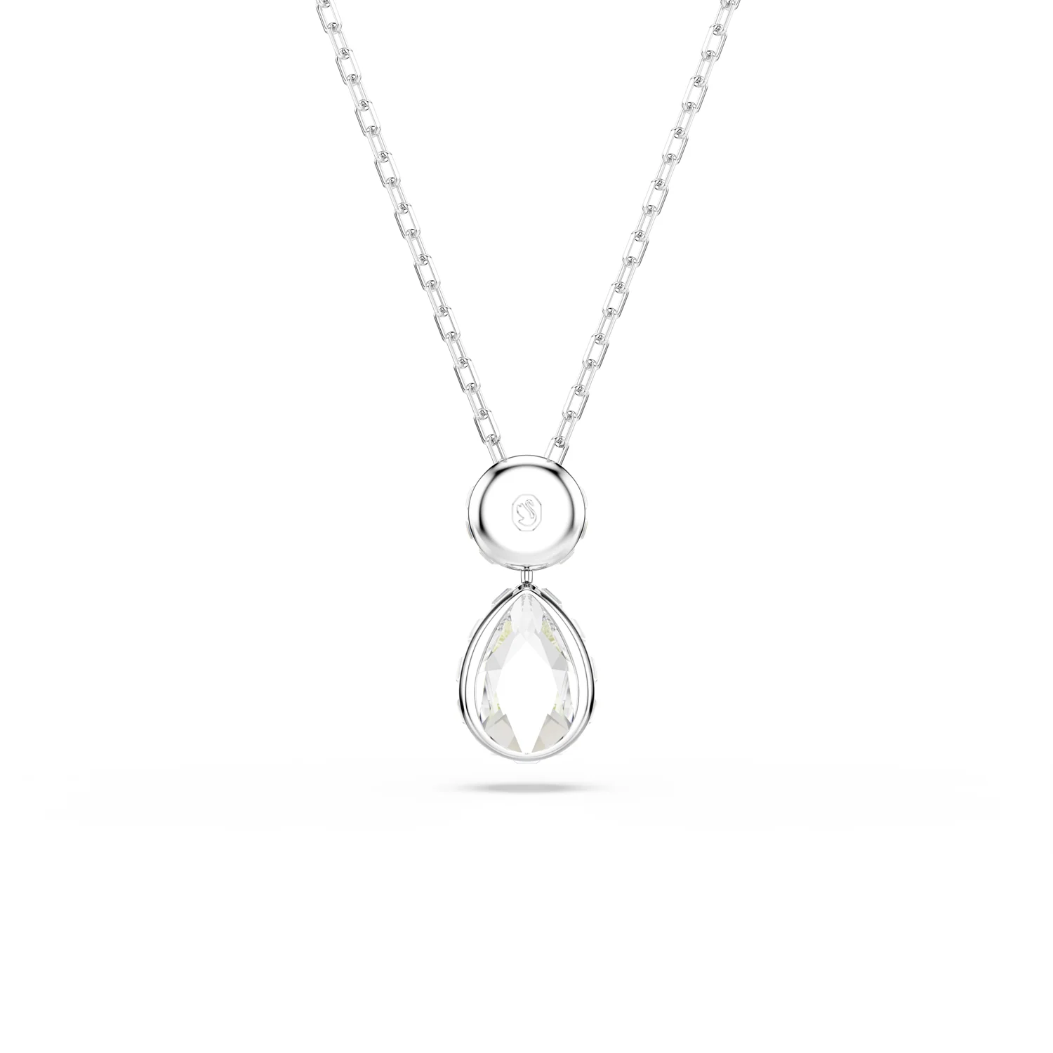 Swarovski Chroma Silver Necklace 5738473 - Image 5