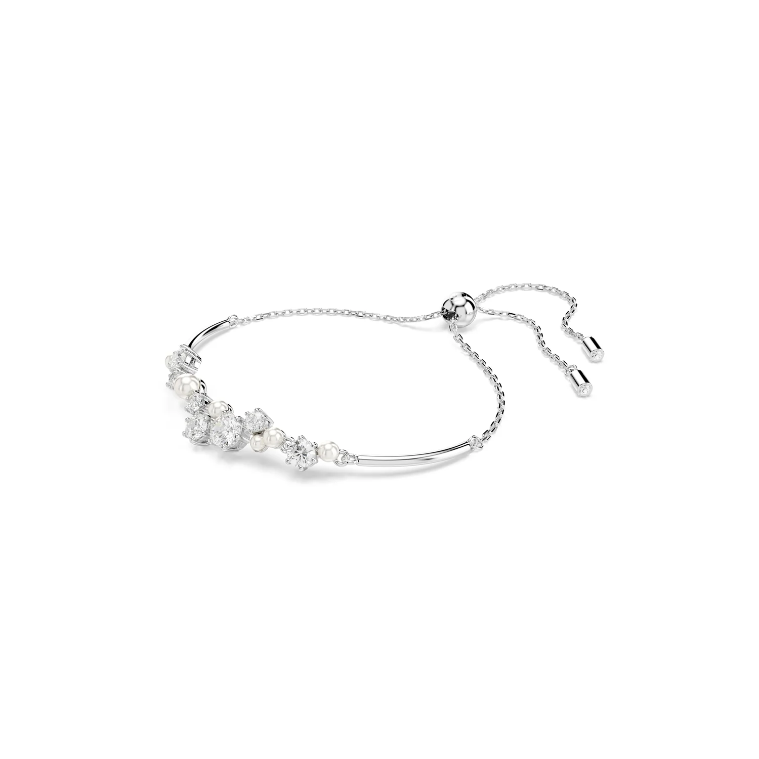 Swarovski Conste Silver Coloured Bracelet 5705618 - Image 2