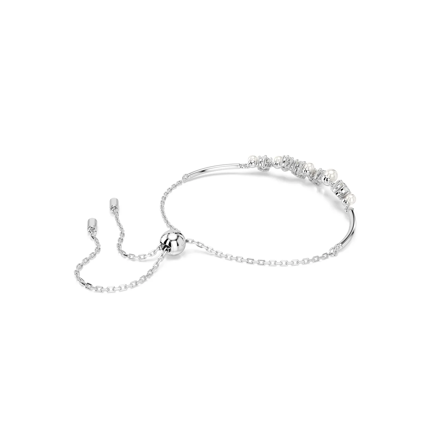 Swarovski Conste Silver Coloured Bracelet 5705618 - Image 4