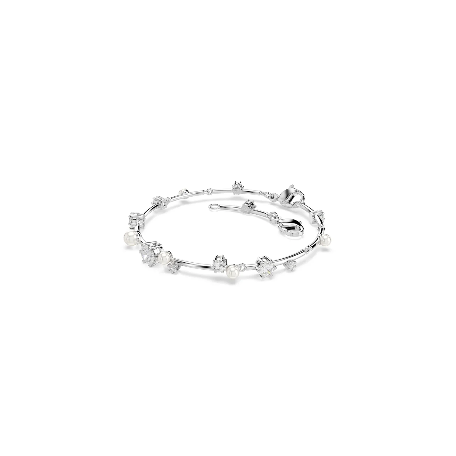 Swarovski Conste Silver Coloured Bracelet 5707511 - Image 2