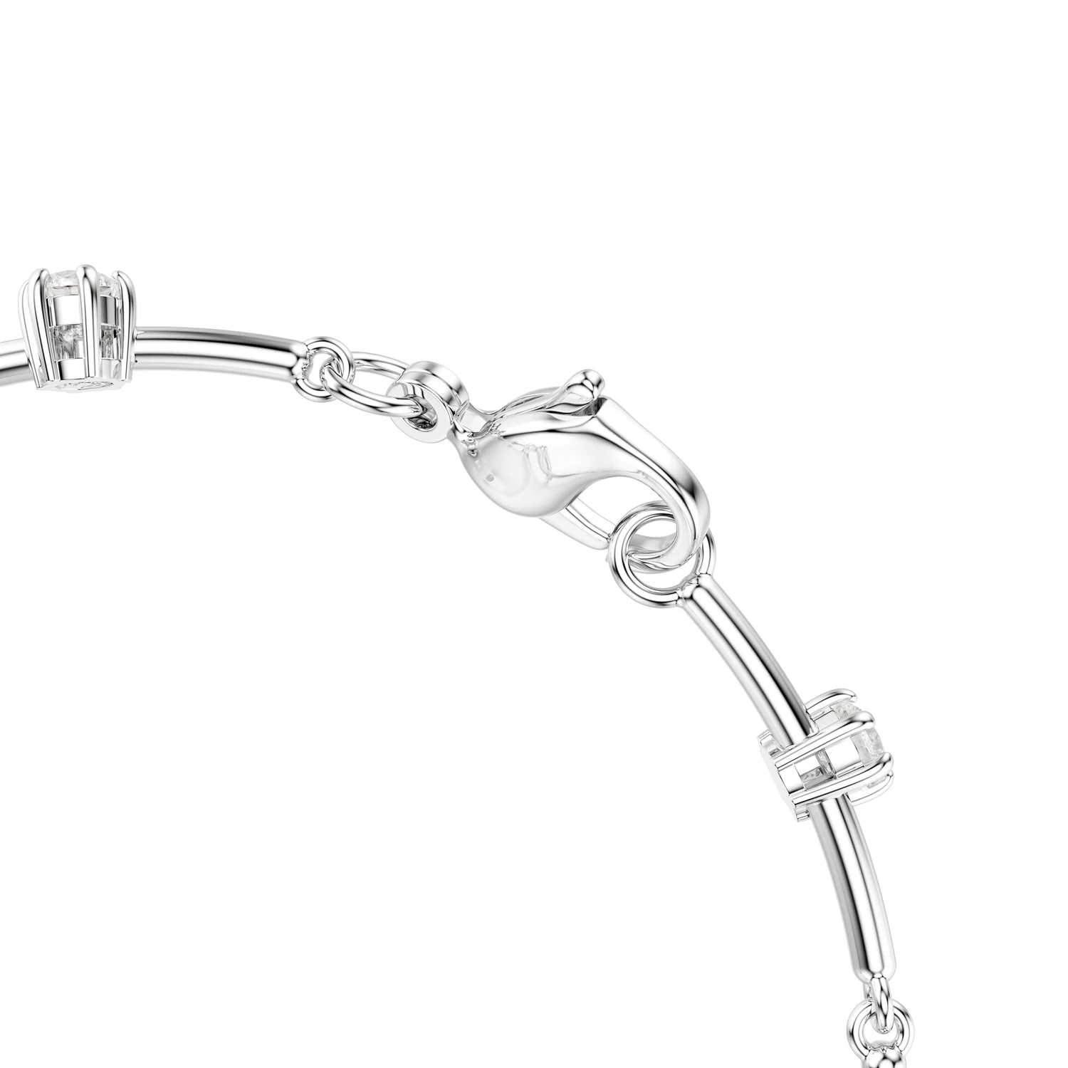 Swarovski Conste Silver Coloured Bracelet 5707511 - Image 3