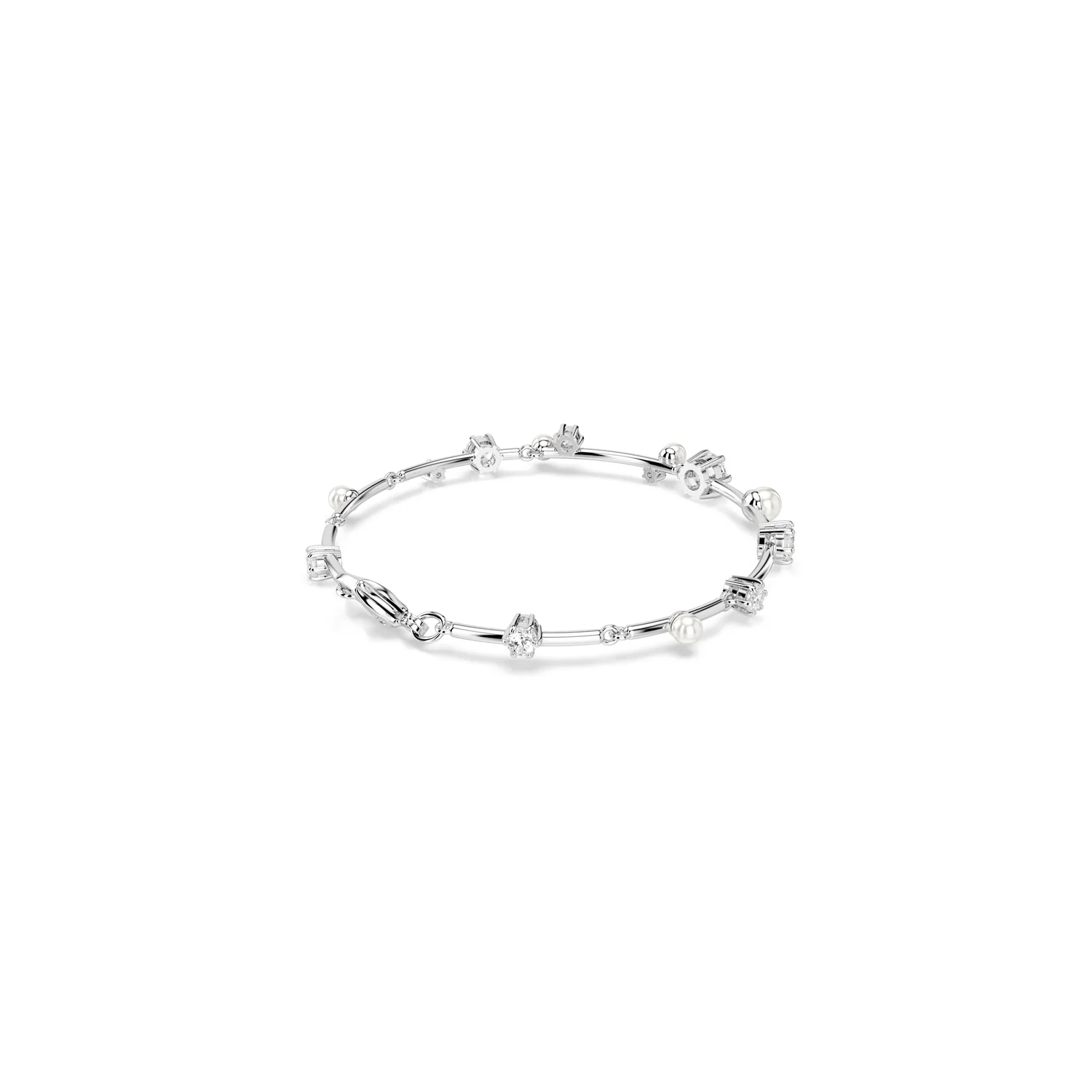 Swarovski Conste Silver Coloured Bracelet 5707511 - Image 5