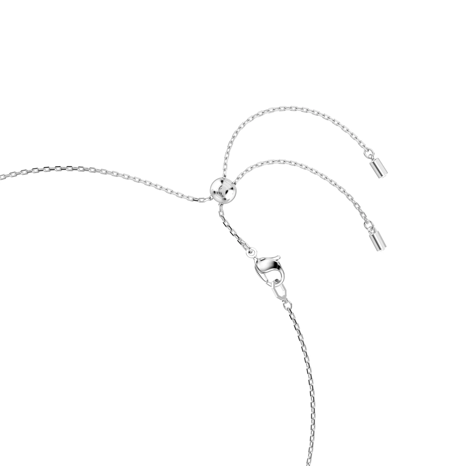 Swarovski Conste Silver Coloured Necklace 5705626 - Image 3
