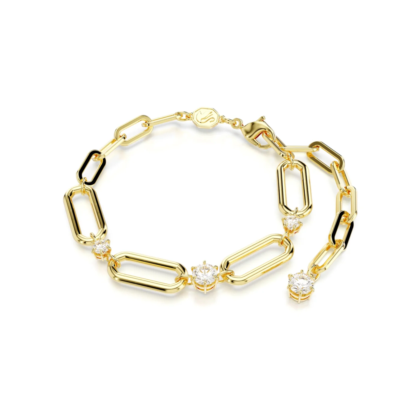 Swarovski Constella Gold Bracelet 5683359 - Image 2