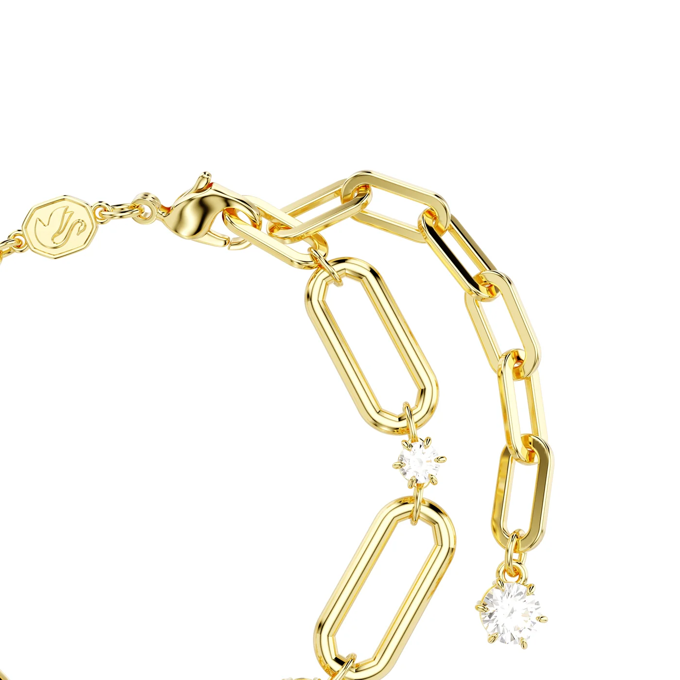 Swarovski Constella Gold Bracelet 5683359 - Image 4