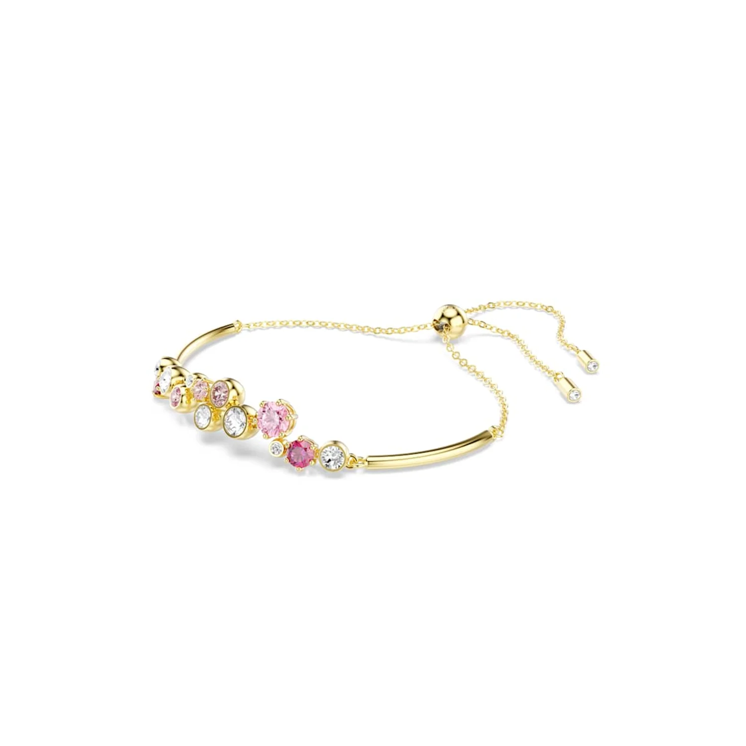 Swarovski Constella Gold Coloured Bracelet 5722476 - Image 3