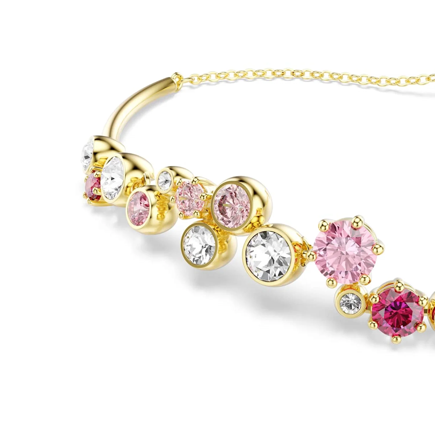 Swarovski Constella Gold Coloured Bracelet 5722476 - Image 5